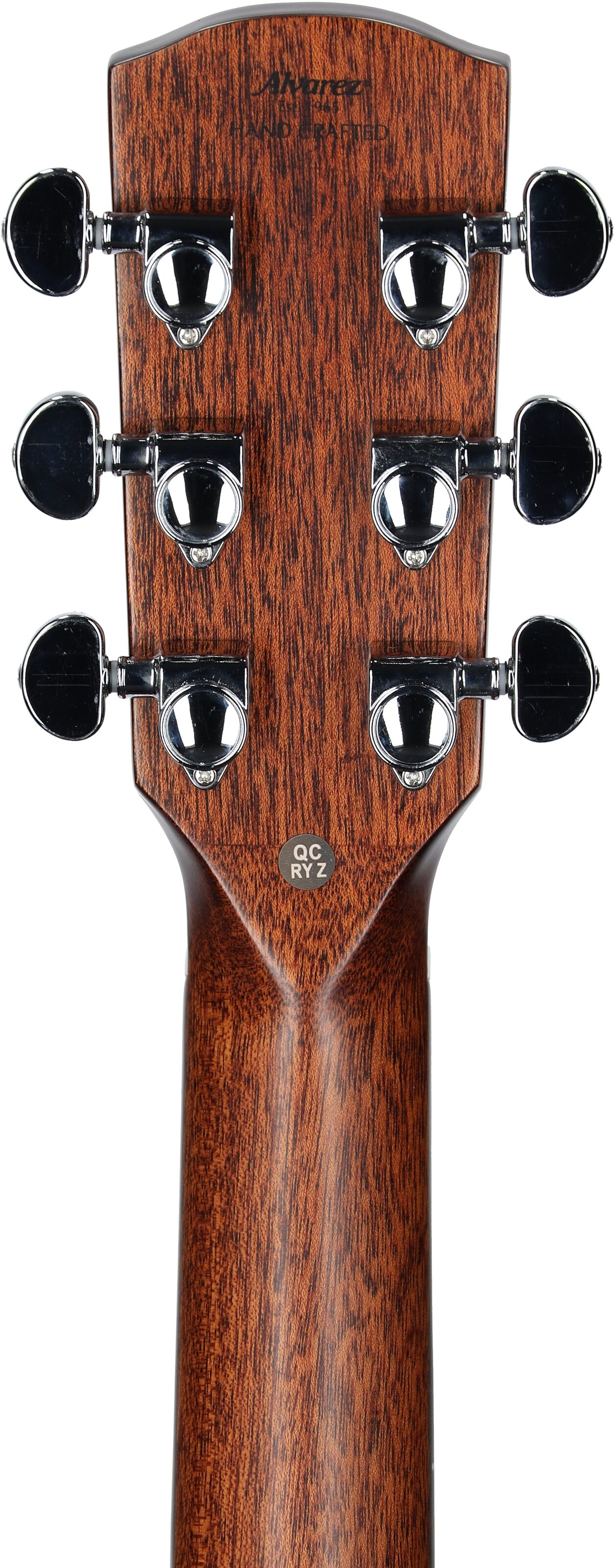 Alvarez AGE95CESHB Artist Elite Grand Auditorium Acoustic-Electric Guitar 8 Alvarez AGE95CESHB Artist Elite Grand Auditorium Acoustic-Electric Guitar