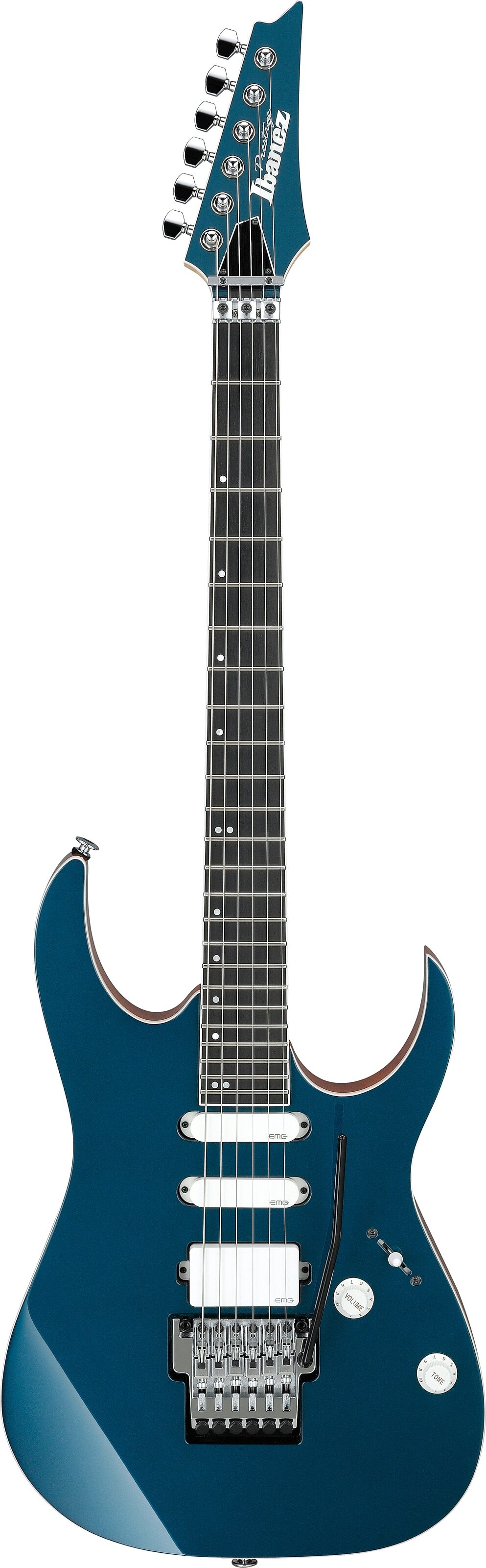 Ibanez RG5440C Prestige Electric Guitar (with Case) 1 Ibanez RG5440C Prestige Electric Guitar (with Case)