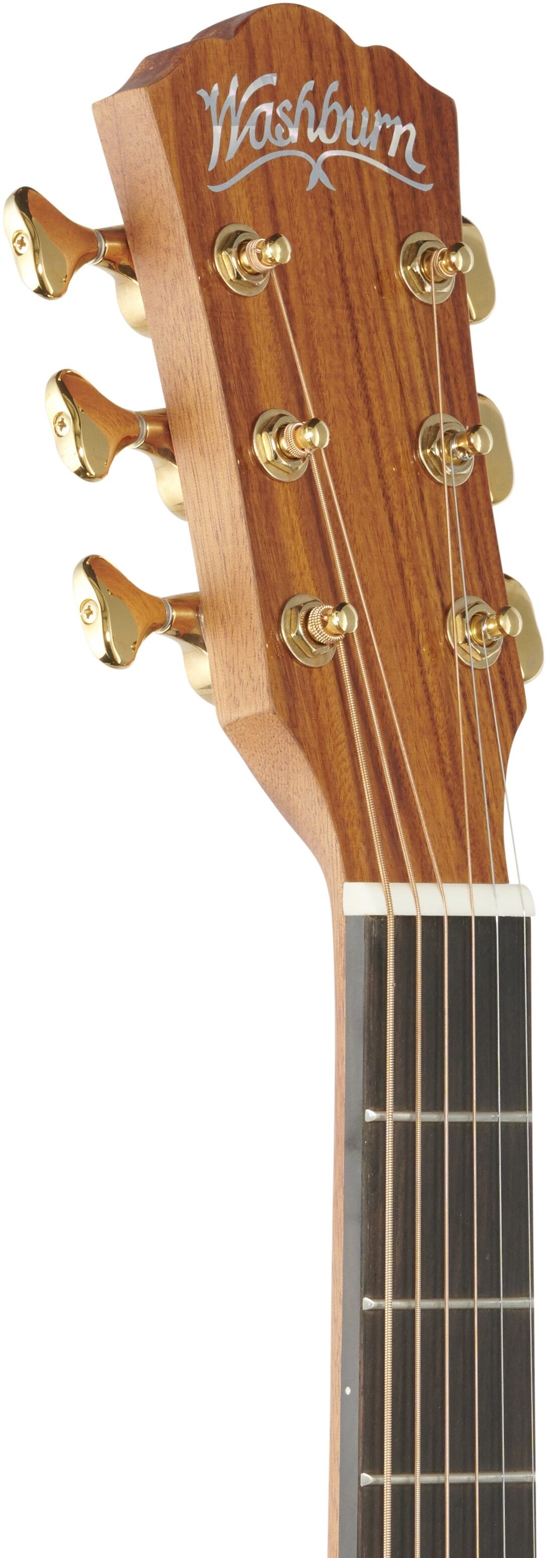 Washburn Bella Tono Elegante S24S Acoustic Guitar 4 Washburn Bella Tono Elegante S24S Acoustic Guitar