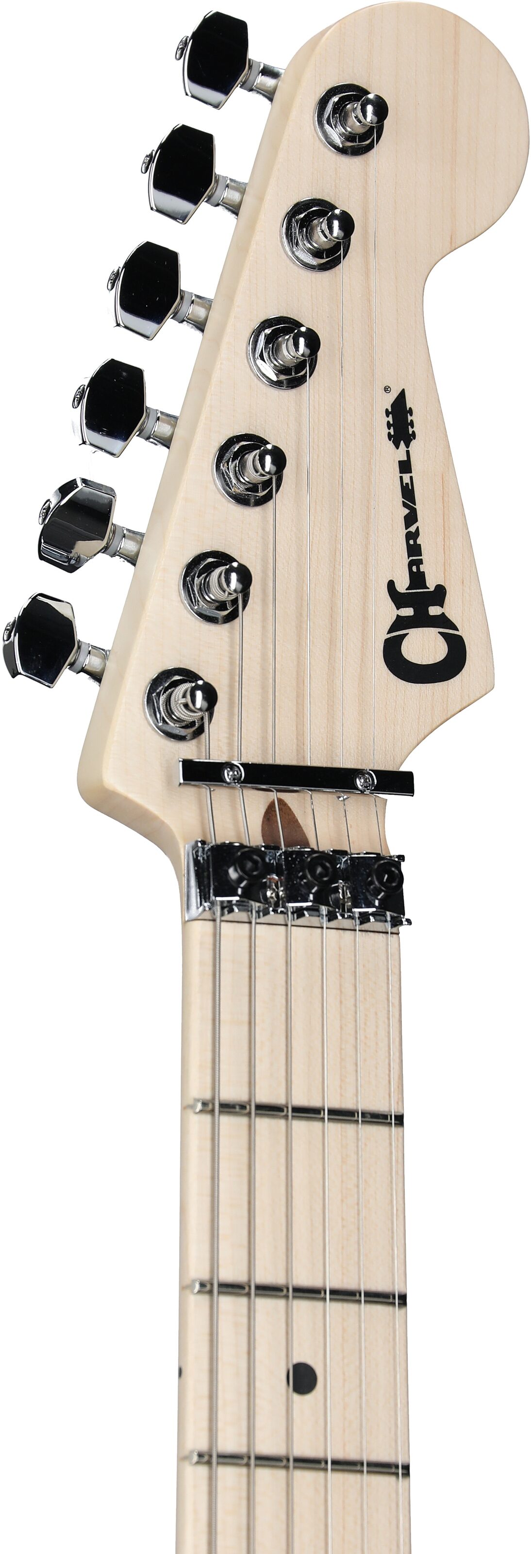 Charvel Pro-Mod Warren DeMartini Snake Electric Guitar 4 Charvel Pro-Mod Warren DeMartini Snake Electric Guitar