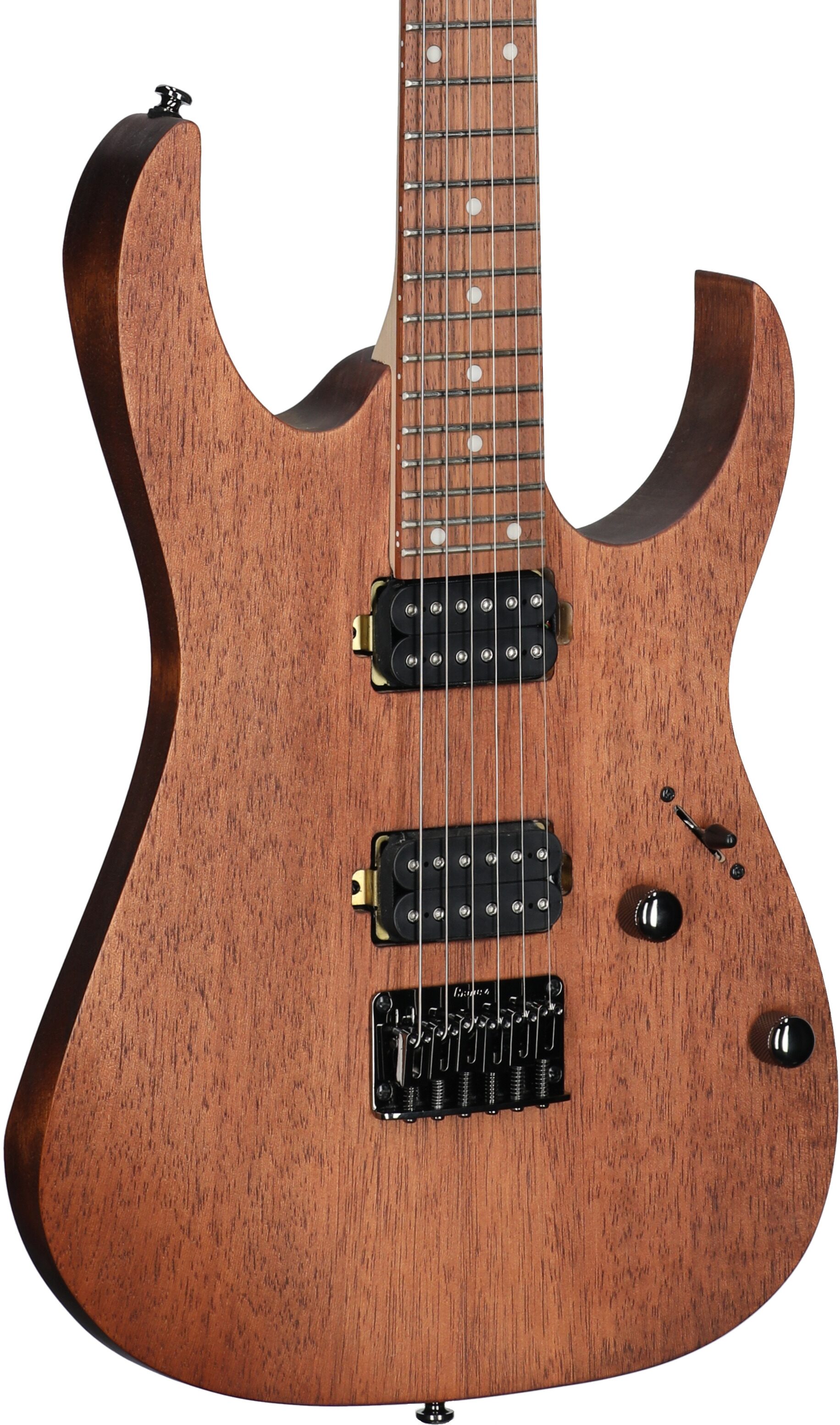 Ibanez RG421 RG Electric Guitar with Fixed Bridge 3 Ibanez RG421 RG Electric Guitar with Fixed Bridge