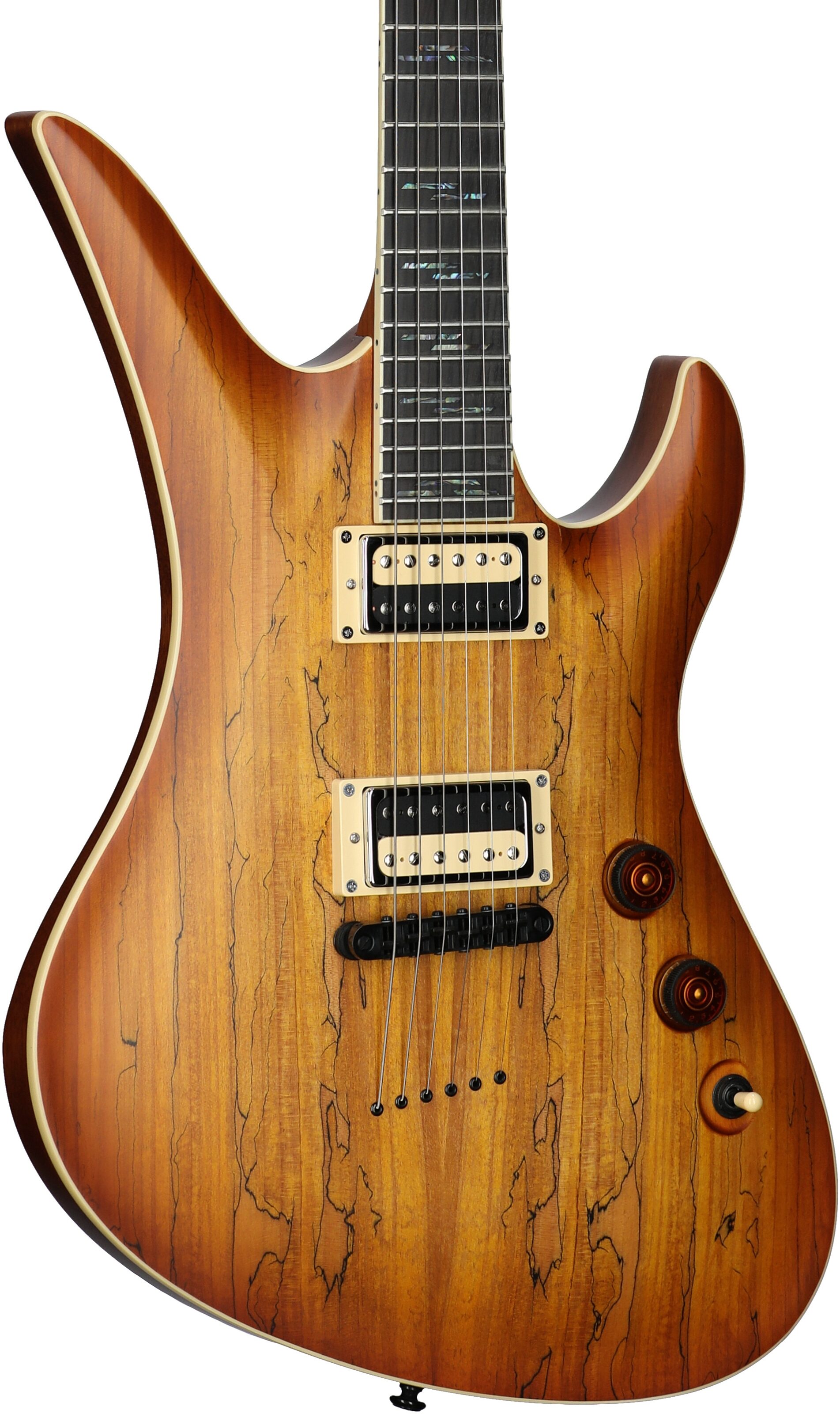 Schecter Avenger Exotic Electric Guitar 3 Schecter Avenger Exotic Electric Guitar