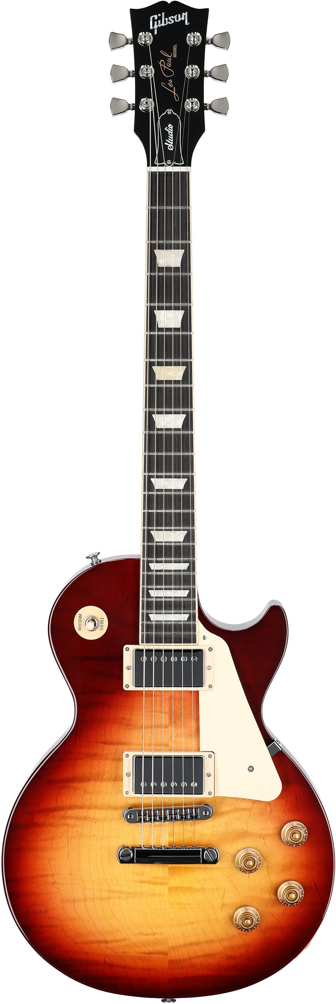 Gibson Les Paul Studio Session Electric Guitar (with Soft Case) 2 Gibson Les Paul Studio Session Electric Guitar (with Soft Case)