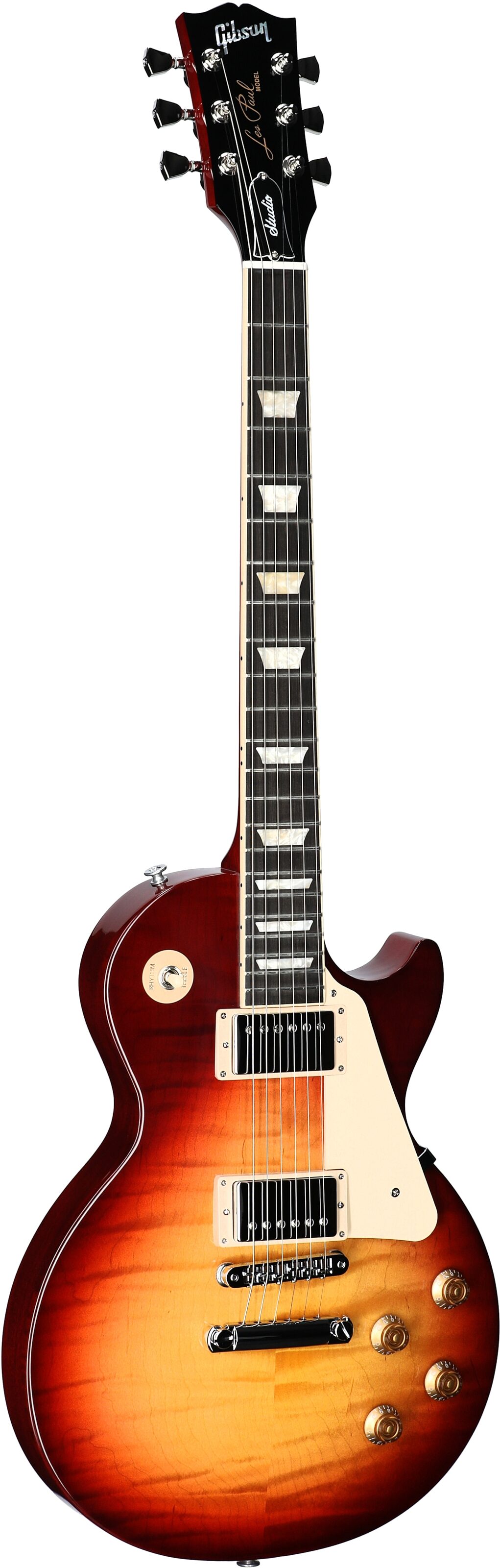 Gibson Les Paul Studio Session Electric Guitar (with Soft Case) 6 Gibson Les Paul Studio Session Electric Guitar (with Soft Case)