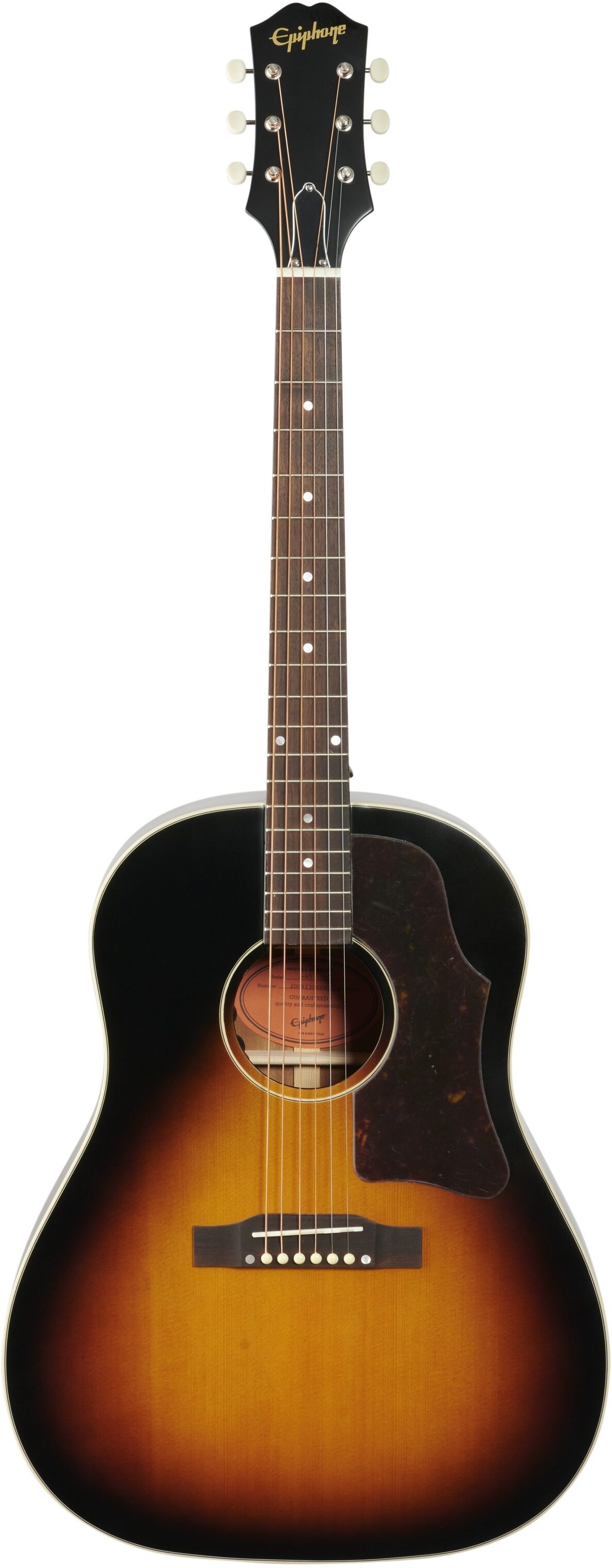 Epiphone J-45 Acoustic-Electric Guitar 2 Epiphone J-45 Acoustic-Electric Guitar