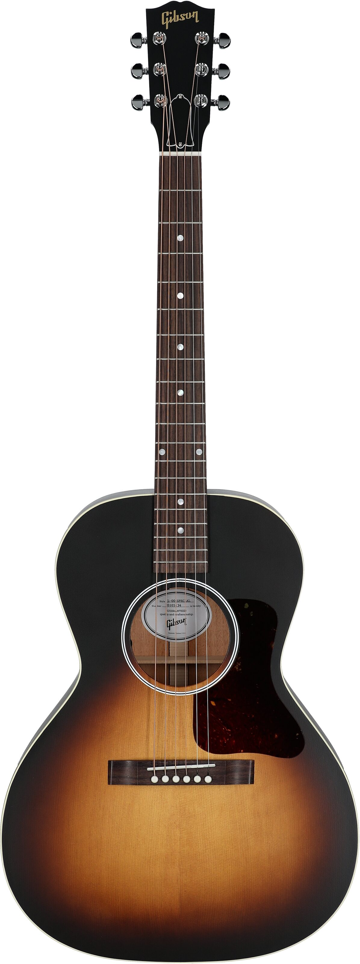 Gibson L-00 Special Acoustic-Electric Guitar (with Case) 2 Gibson L-00 Special Acoustic-Electric Guitar (with Case)