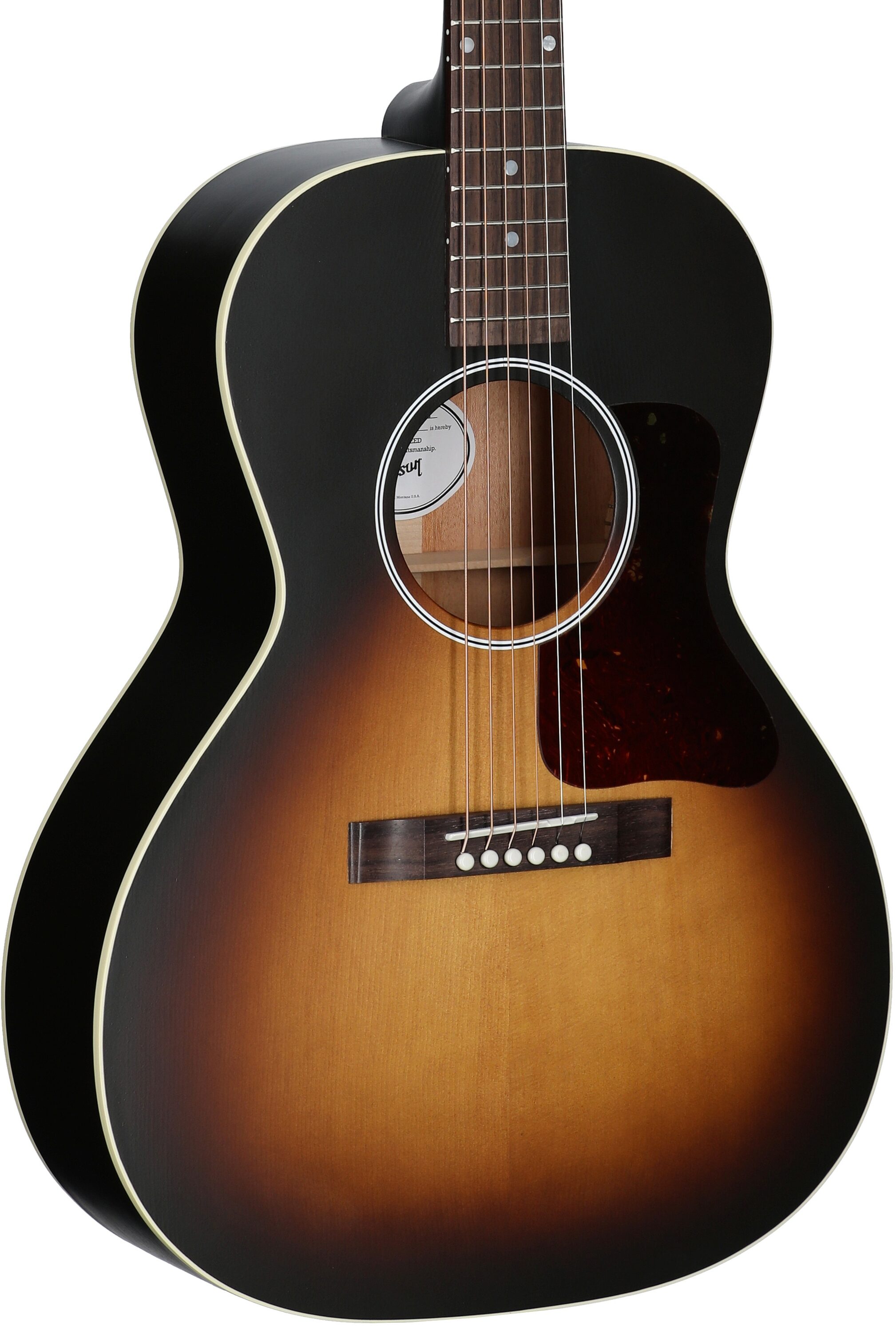 Gibson L-00 Special Acoustic-Electric Guitar (with Case) 1 Gibson L-00 Special Acoustic-Electric Guitar (with Case)