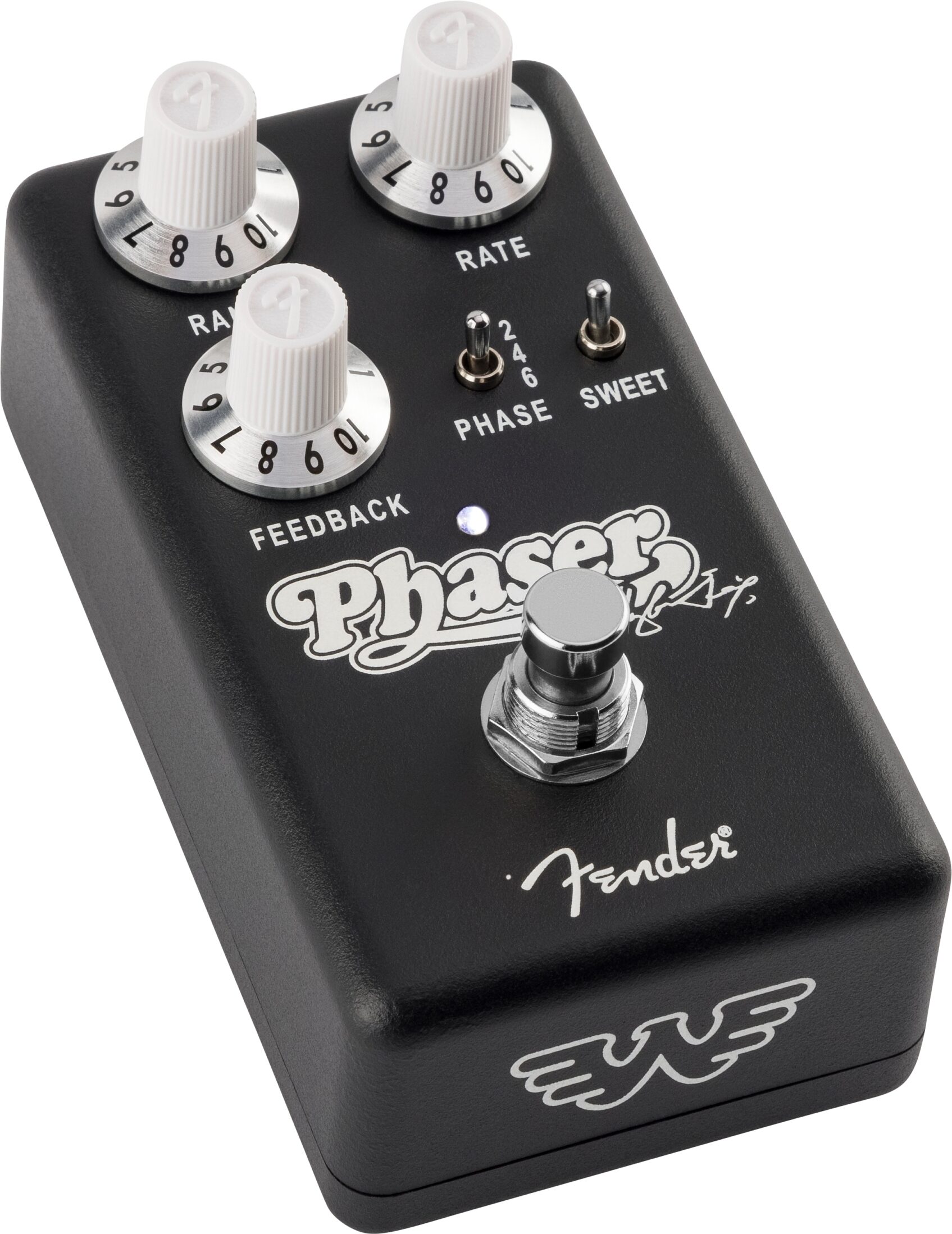 Fender Waylon Jennings Phaser Pedal