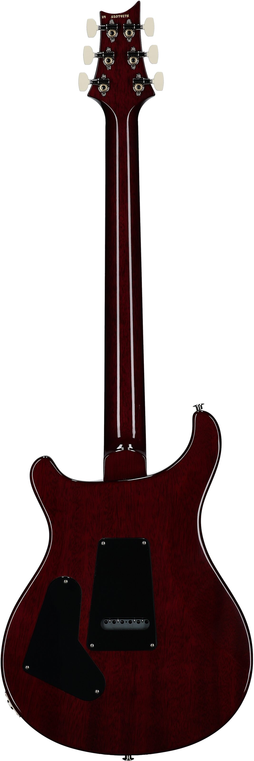 PRS Paul Reed Smith S2 Custom 24 Quilt Electric Guitar (with Gig Bag) 4 PRS Paul Reed Smith S2 Custom 24 Quilt Electric Guitar (with Gig Bag)