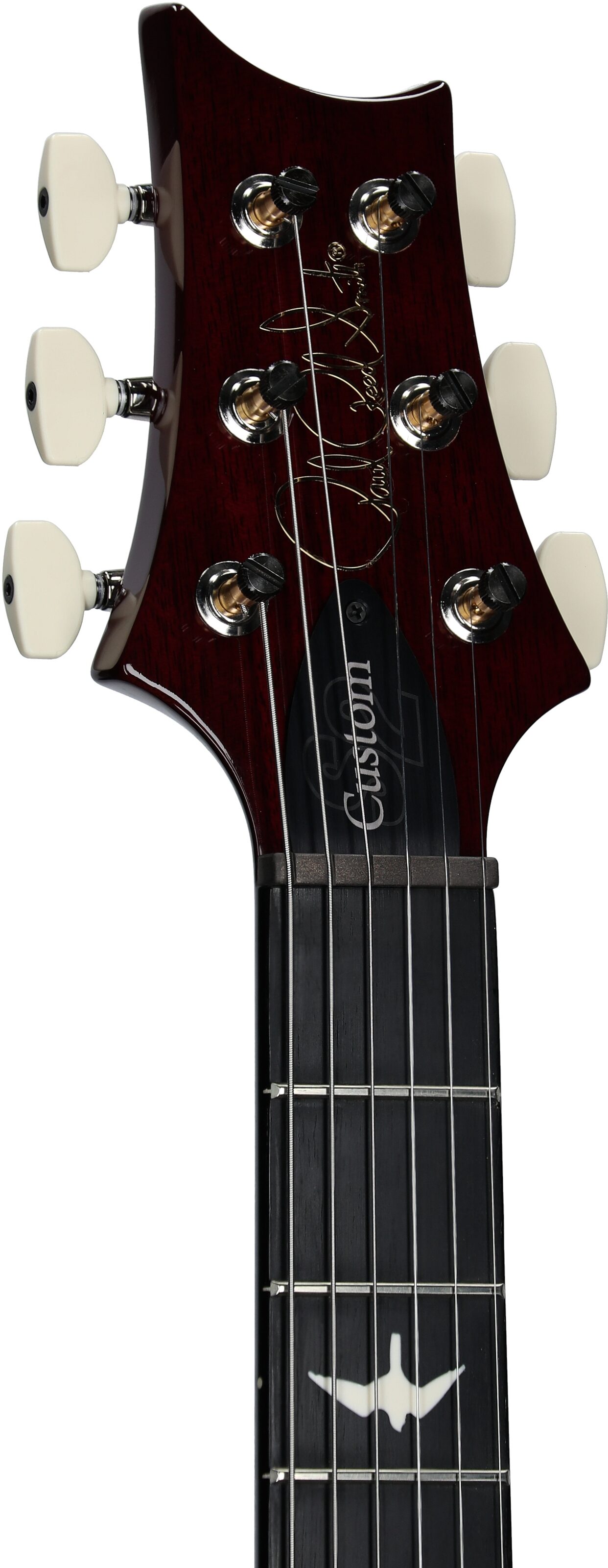 PRS Paul Reed Smith S2 Custom 24 Quilt Electric Guitar (with Gig Bag) 5 PRS Paul Reed Smith S2 Custom 24 Quilt Electric Guitar (with Gig Bag)