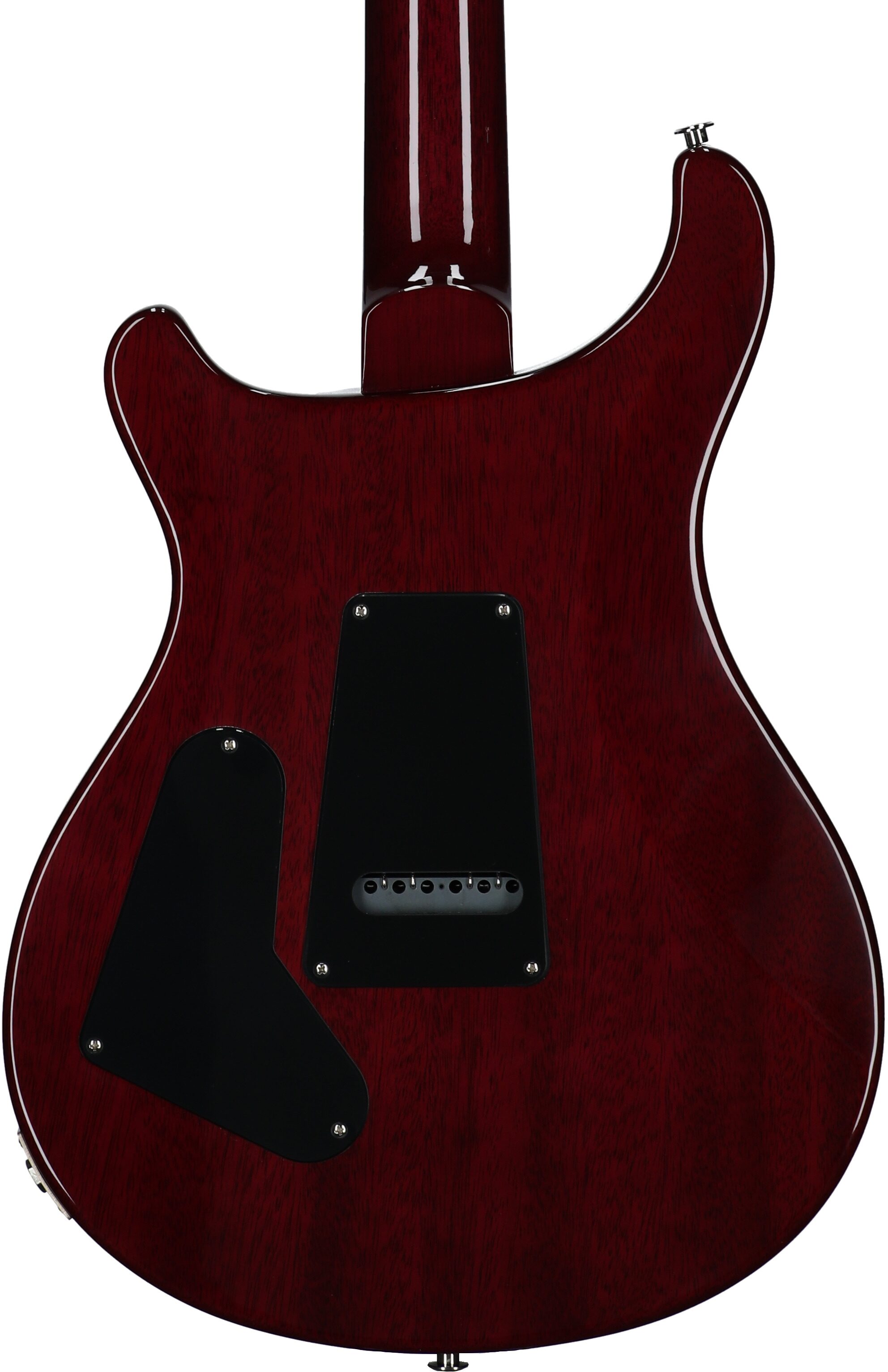 PRS Paul Reed Smith S2 Custom 24 Quilt Electric Guitar (with Gig Bag) 7 PRS Paul Reed Smith S2 Custom 24 Quilt Electric Guitar (with Gig Bag)
