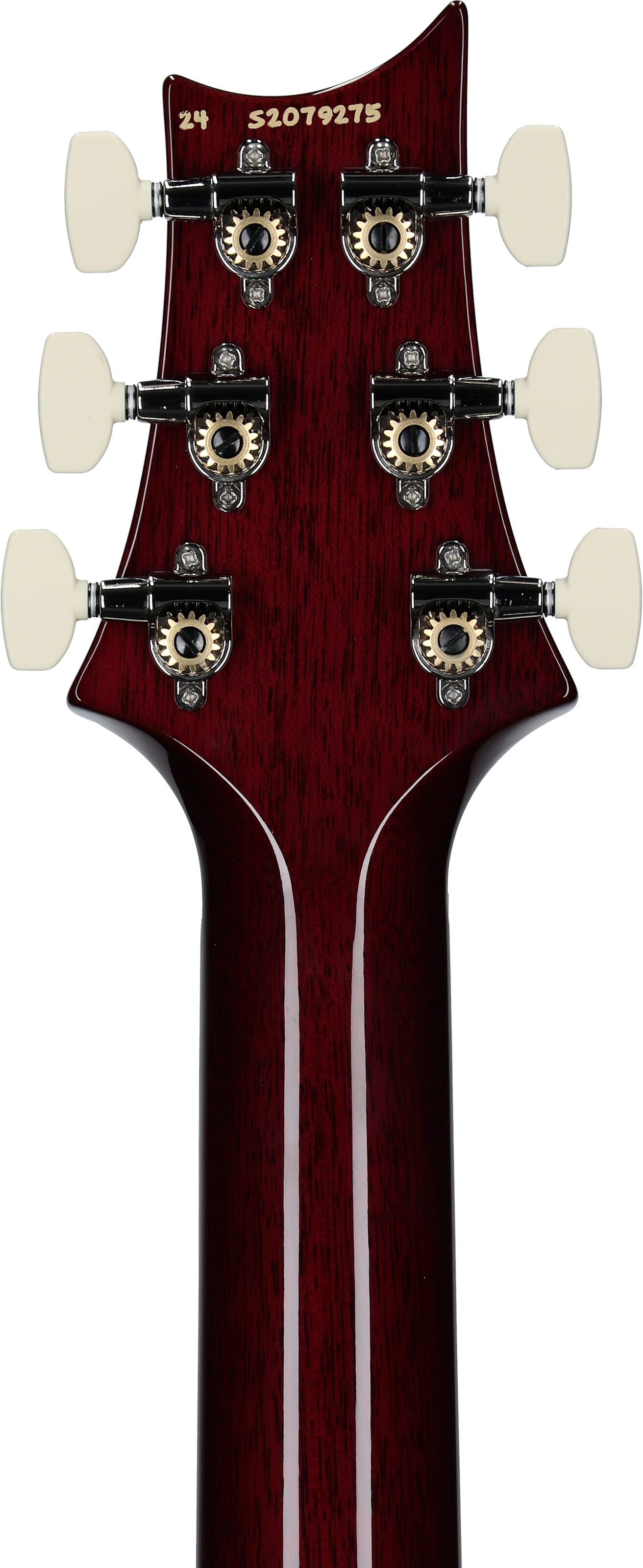 PRS Paul Reed Smith S2 Custom 24 Quilt Electric Guitar (with Gig Bag) 8 PRS Paul Reed Smith S2 Custom 24 Quilt Electric Guitar (with Gig Bag)
