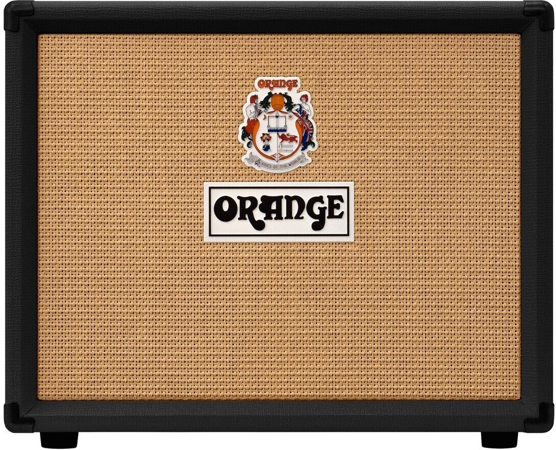 Orange Super Crush 100 Solid-State Guitar Combo Amplifier (100 Watts, 1x12")