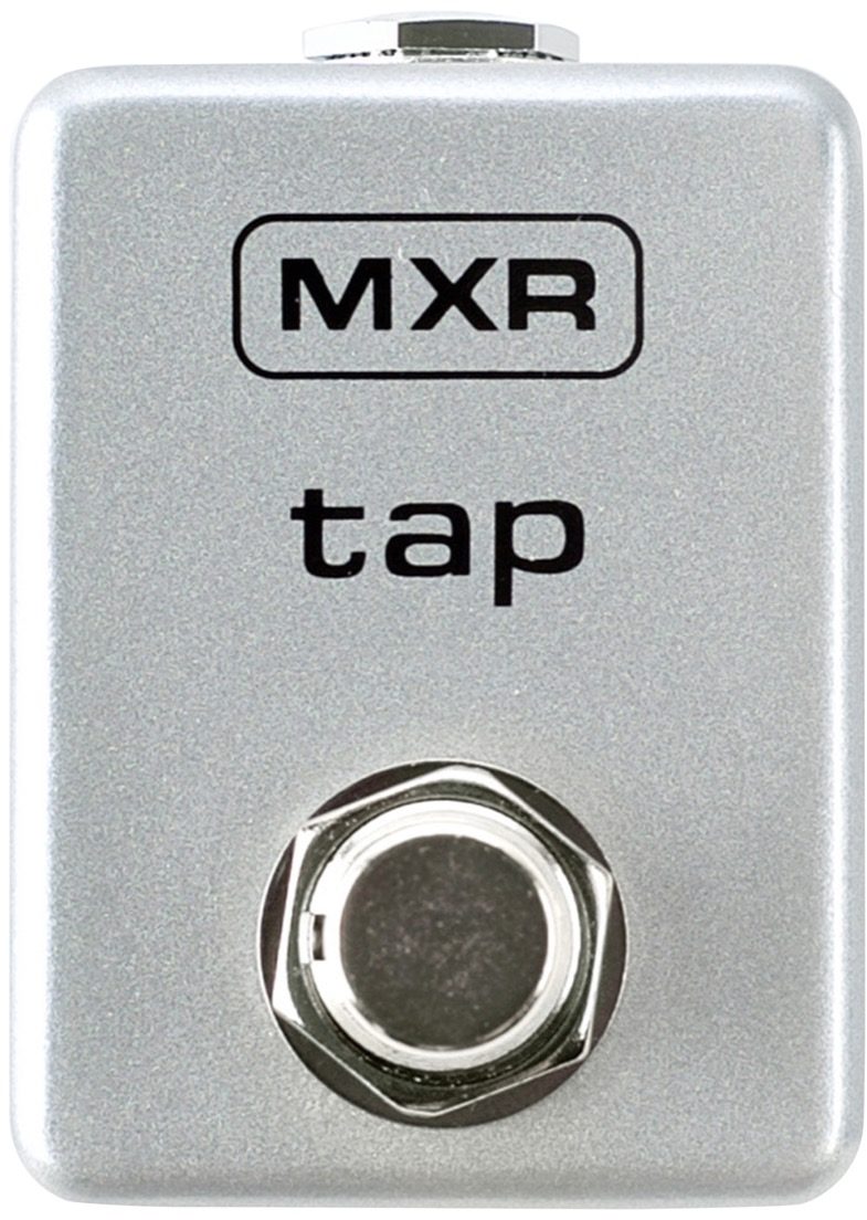 MXR Tap Tempo Switch 1 MXR Tap Tempo Switch