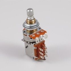 Fishman Fluence Push/Pull Potentiometer