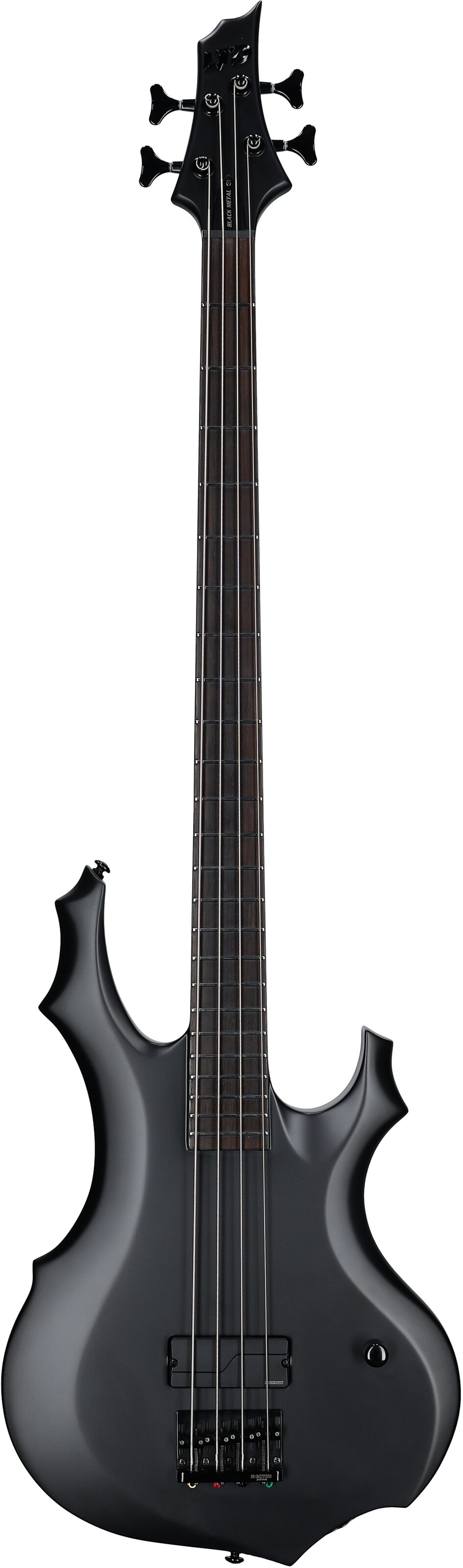 ESP LTD F-4 Electric Bass Guitar 2 ESP LTD F-4 Electric Bass Guitar