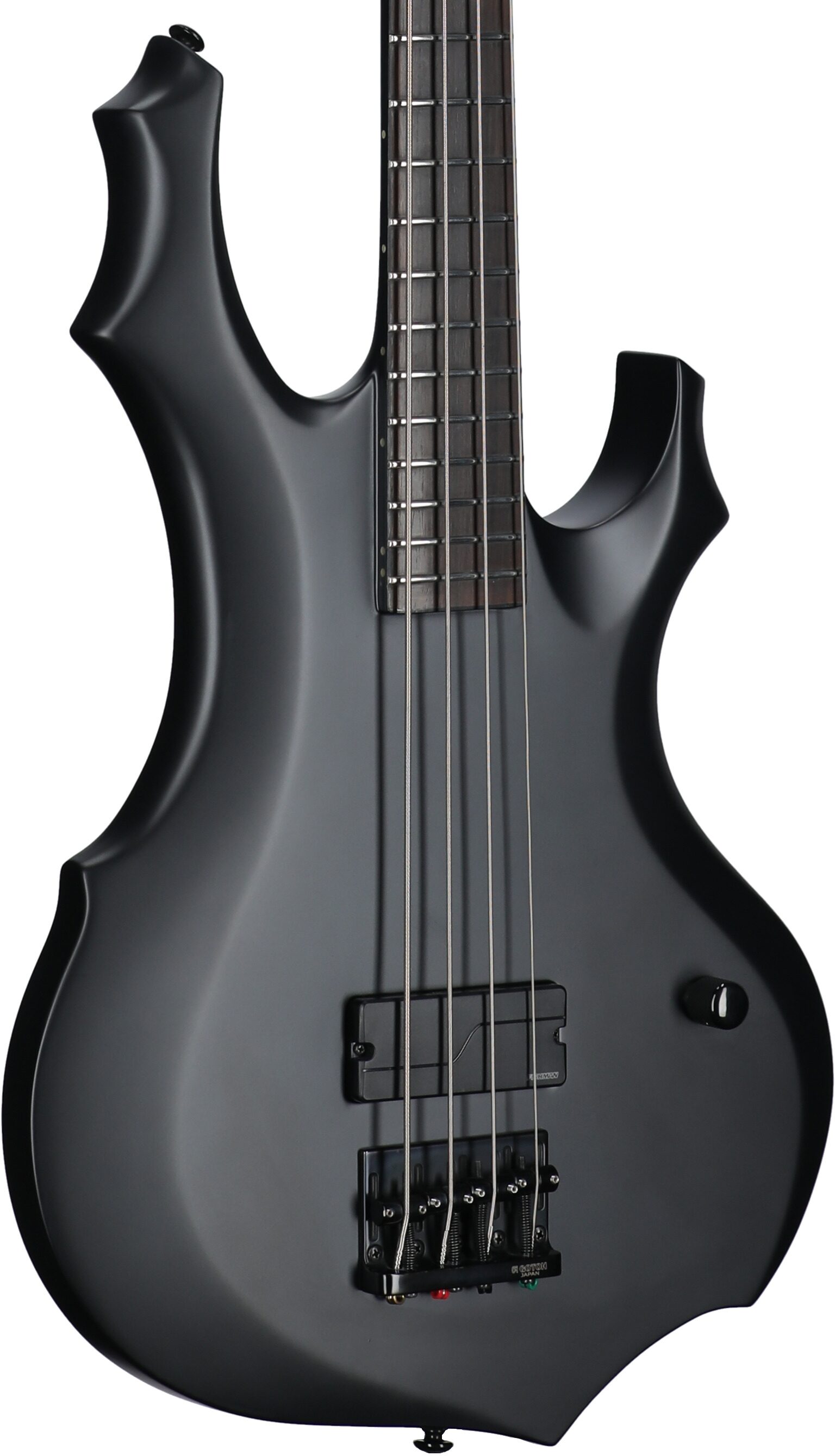 ESP LTD F-4 Electric Bass Guitar 3 ESP LTD F-4 Electric Bass Guitar