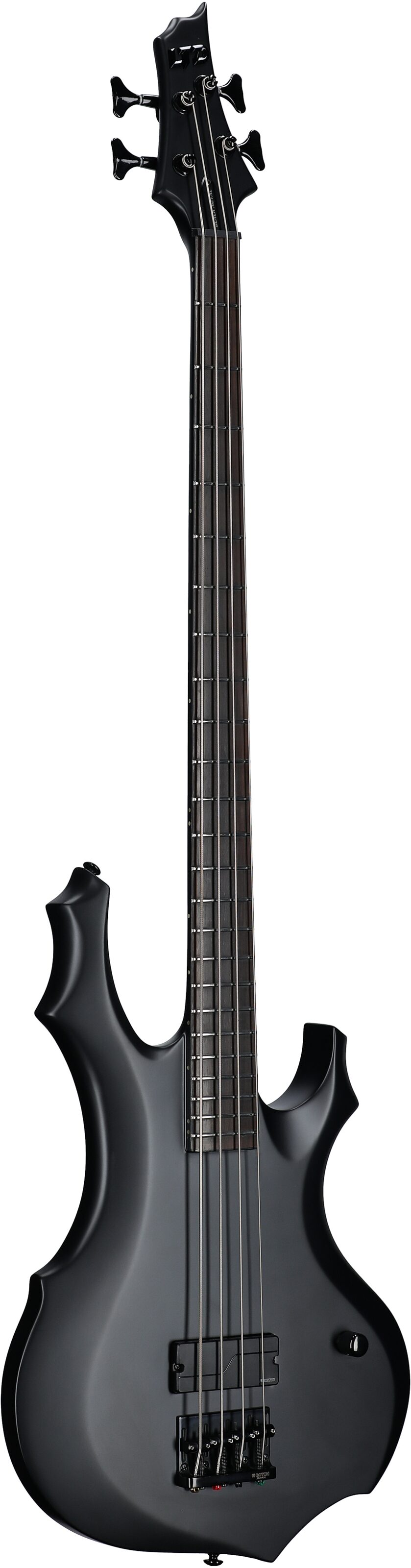 ESP LTD F-4 Electric Bass Guitar 6 ESP LTD F-4 Electric Bass Guitar