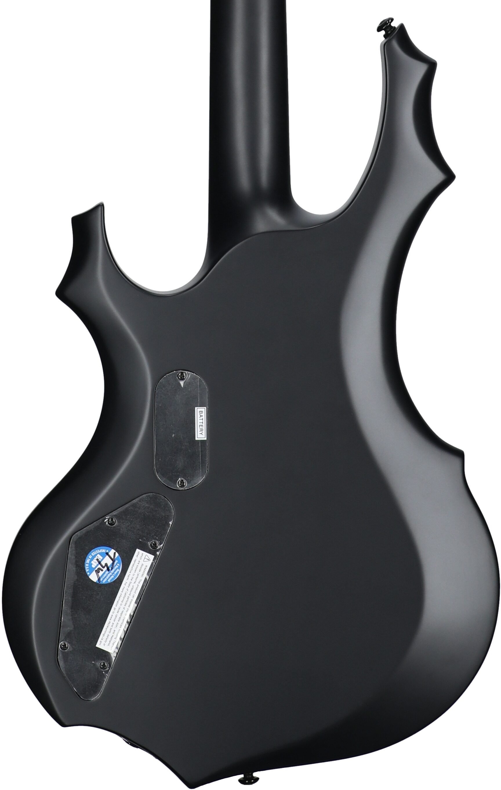 ESP LTD F-4 Electric Bass Guitar 7 ESP LTD F-4 Electric Bass Guitar