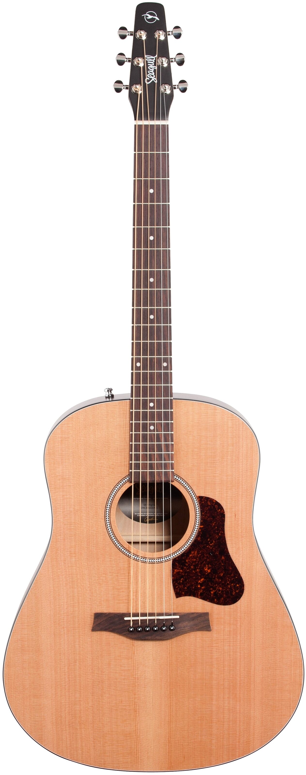 Seagull S6 Original Acoustic Guitar 2 Seagull S6 Original Acoustic Guitar