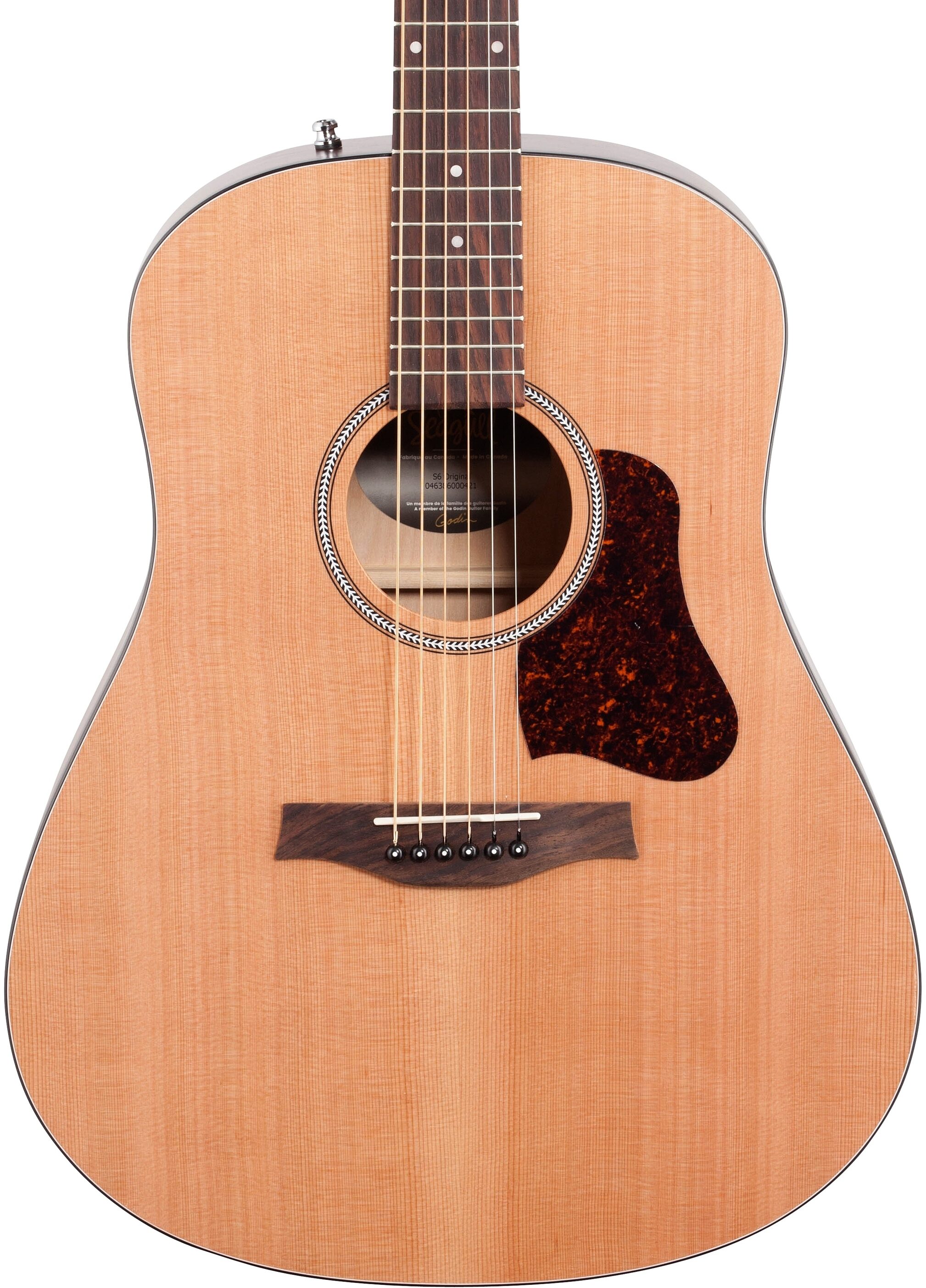 Seagull S6 Original Acoustic Guitar 5 Seagull S6 Original Acoustic Guitar