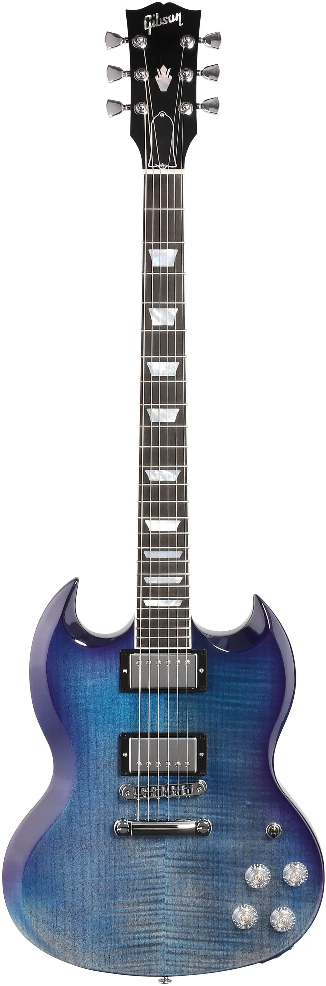 Gibson SG Modern Electric Guitar (with Case) 2 Gibson SG Modern Electric Guitar (with Case)
