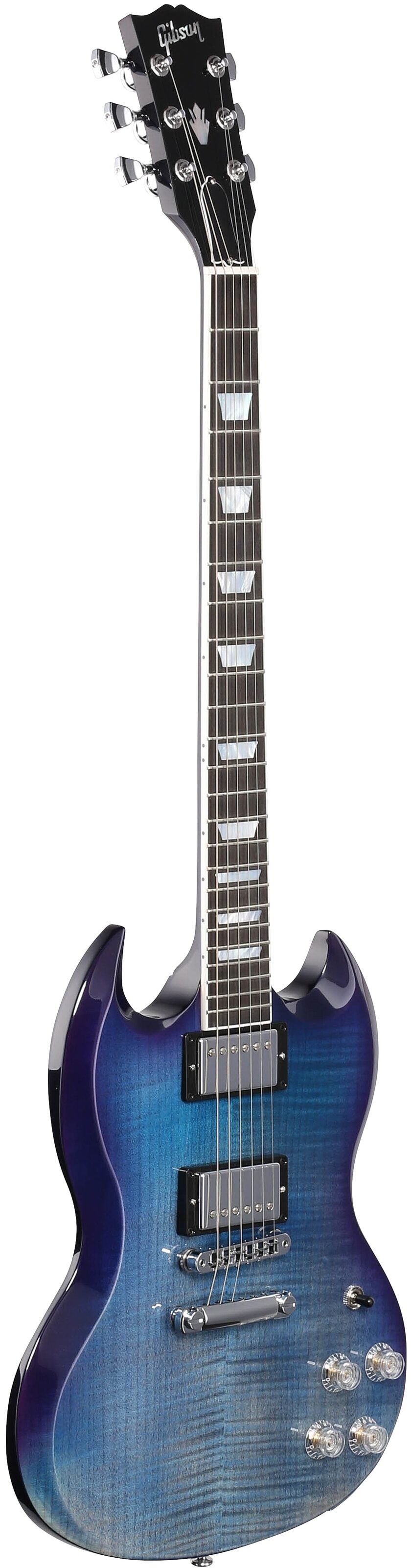 Gibson SG Modern Electric Guitar (with Case) 6 Gibson SG Modern Electric Guitar (with Case)
