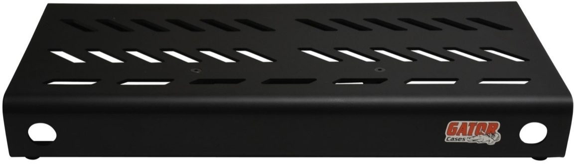 Gator GPB-BAK-1 Aluminum Guitar Pedalboard (with Carry Bag) 7 Gator GPB-BAK-1 Aluminum Guitar Pedalboard (with Carry Bag)