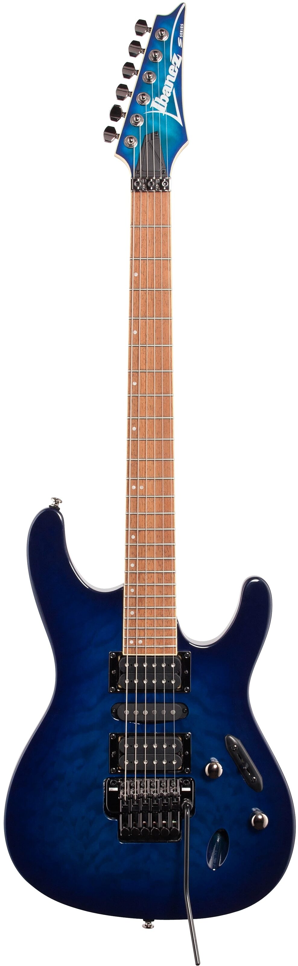 Ibanez S670QM Electric Guitar 2 Ibanez S670QM Electric Guitar