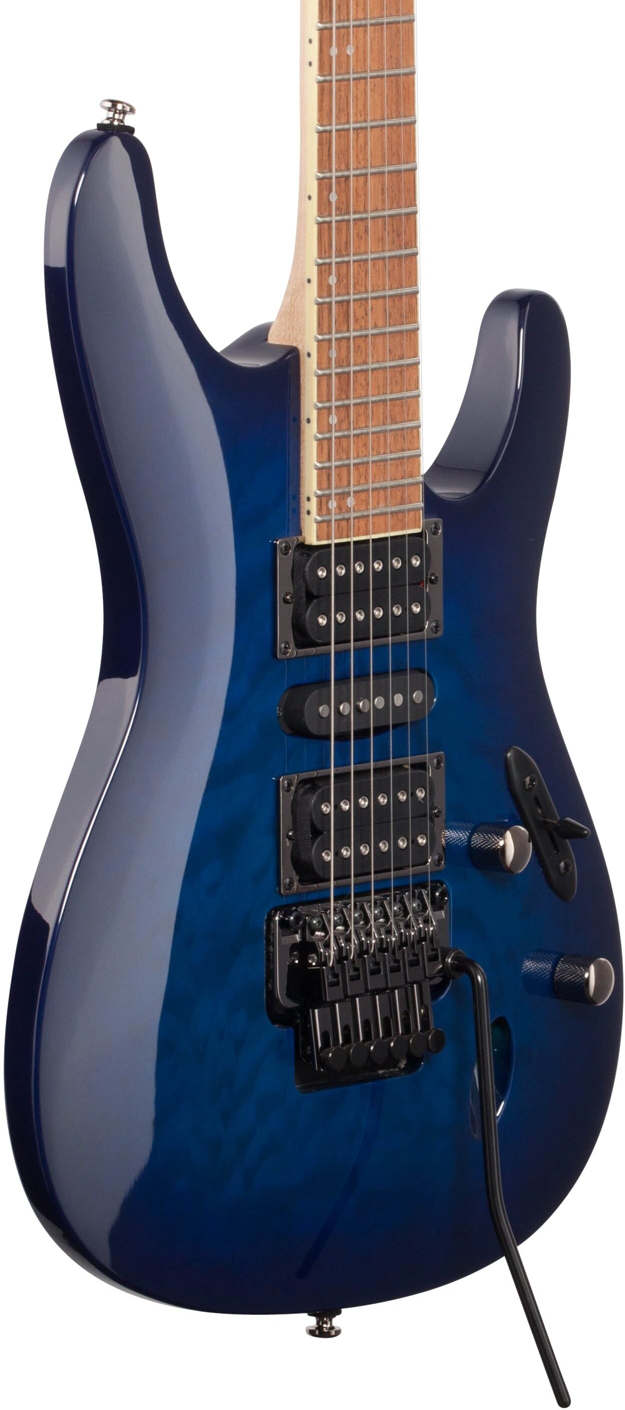 Ibanez S670QM Electric Guitar 3 Ibanez S670QM Electric Guitar