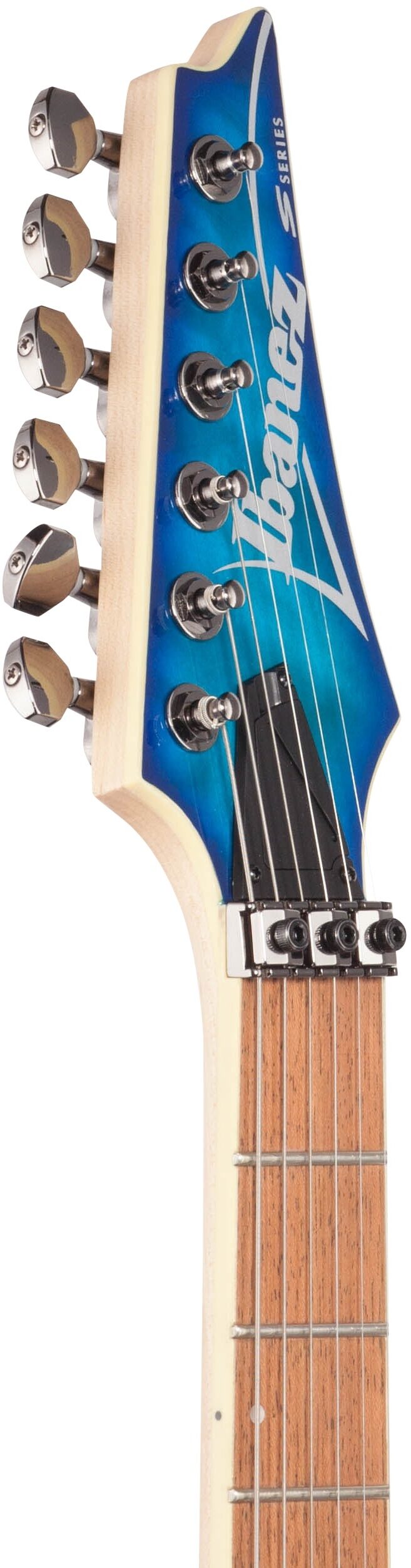 Ibanez S670QM Electric Guitar 5 Ibanez S670QM Electric Guitar