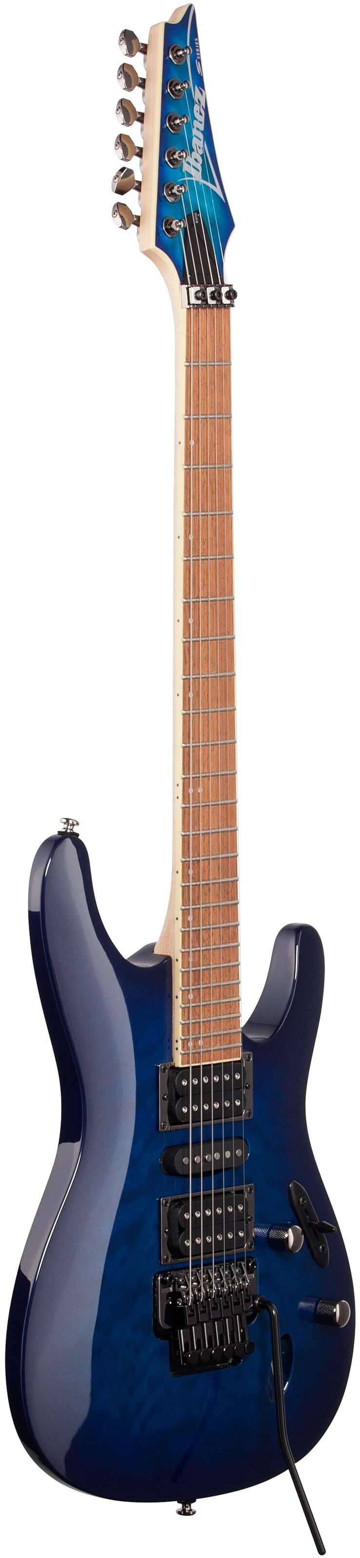 Ibanez S670QM Electric Guitar 7 Ibanez S670QM Electric Guitar