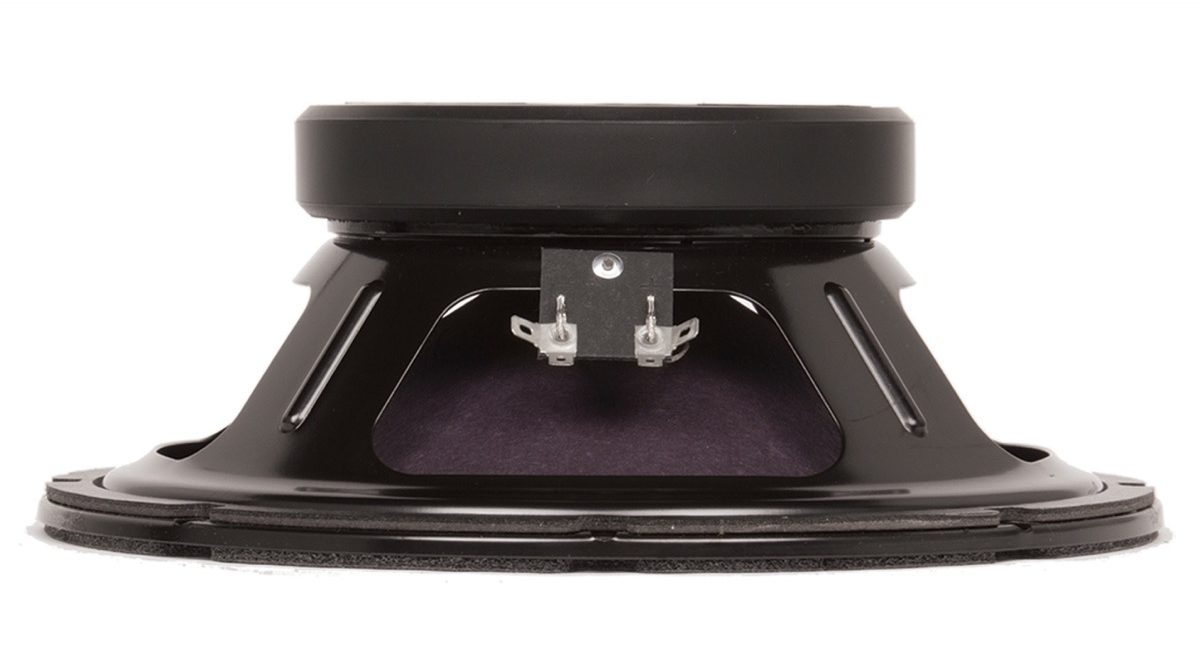 Eminence Ragin' Cajun Patriot Guitar Speaker (75 Watts, 10") 3 Eminence Ragin' Cajun Patriot Guitar Speaker (75 Watts, 10")
