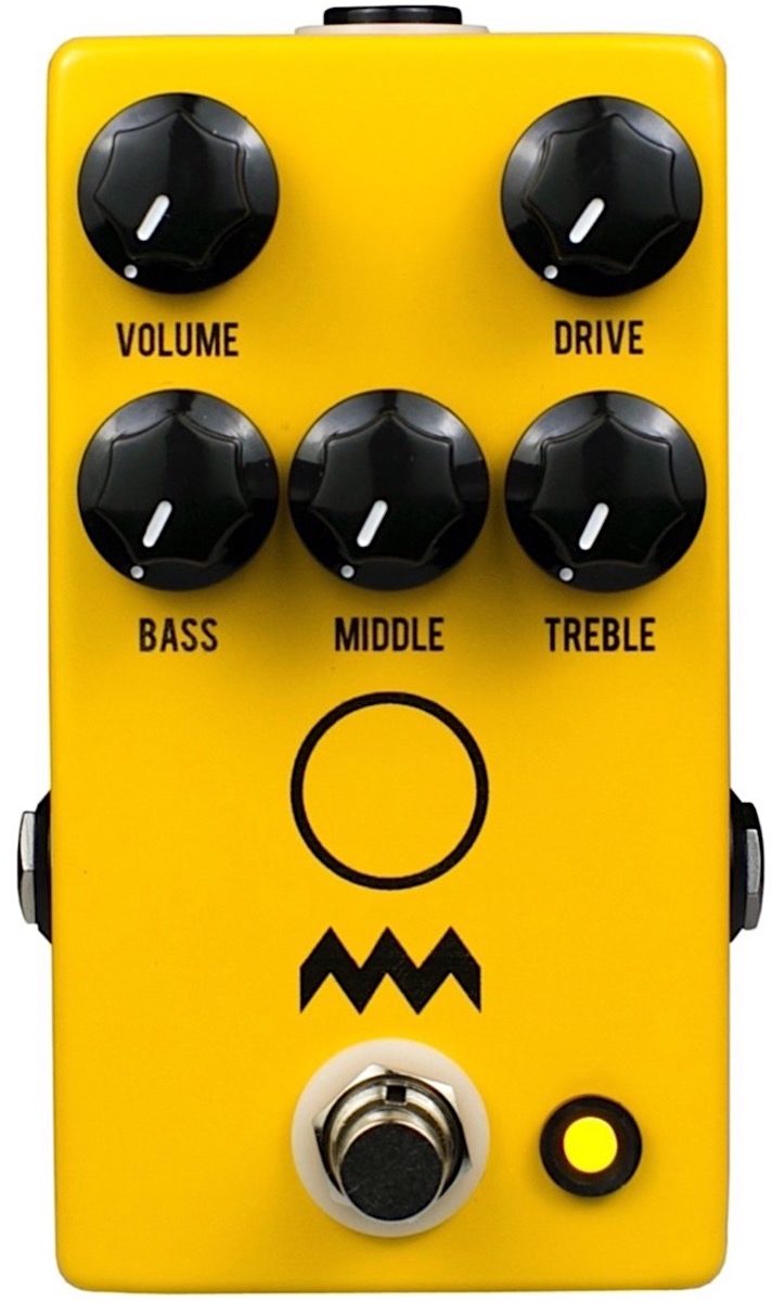 JHS Charlie Brown V4 Overdrive Pedal 2 JHS Charlie Brown V4 Overdrive Pedal