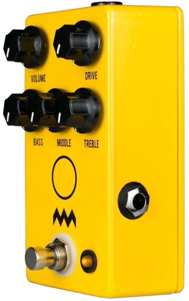 JHS Charlie Brown V4 Overdrive Pedal 1 JHS Charlie Brown V4 Overdrive Pedal