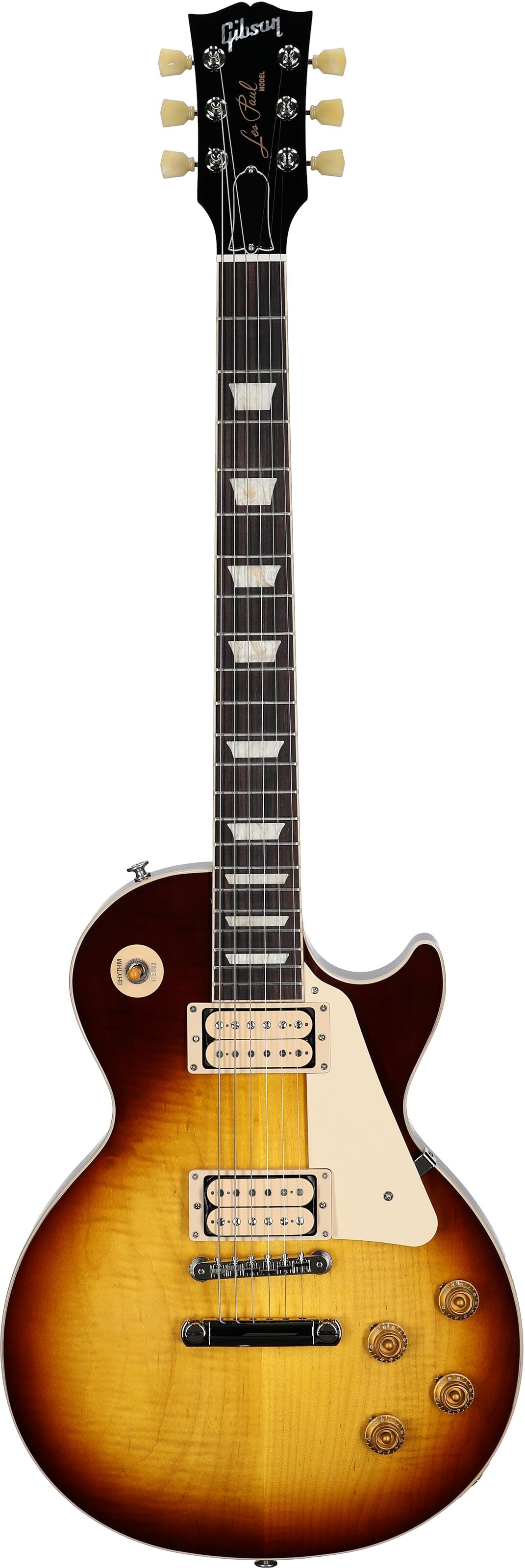 Gibson Limited Edition Les Paul Standard '50s Double Trouble Electric Guitar 2 Gibson Limited Edition Les Paul Standard '50s Double Trouble Electric Guitar