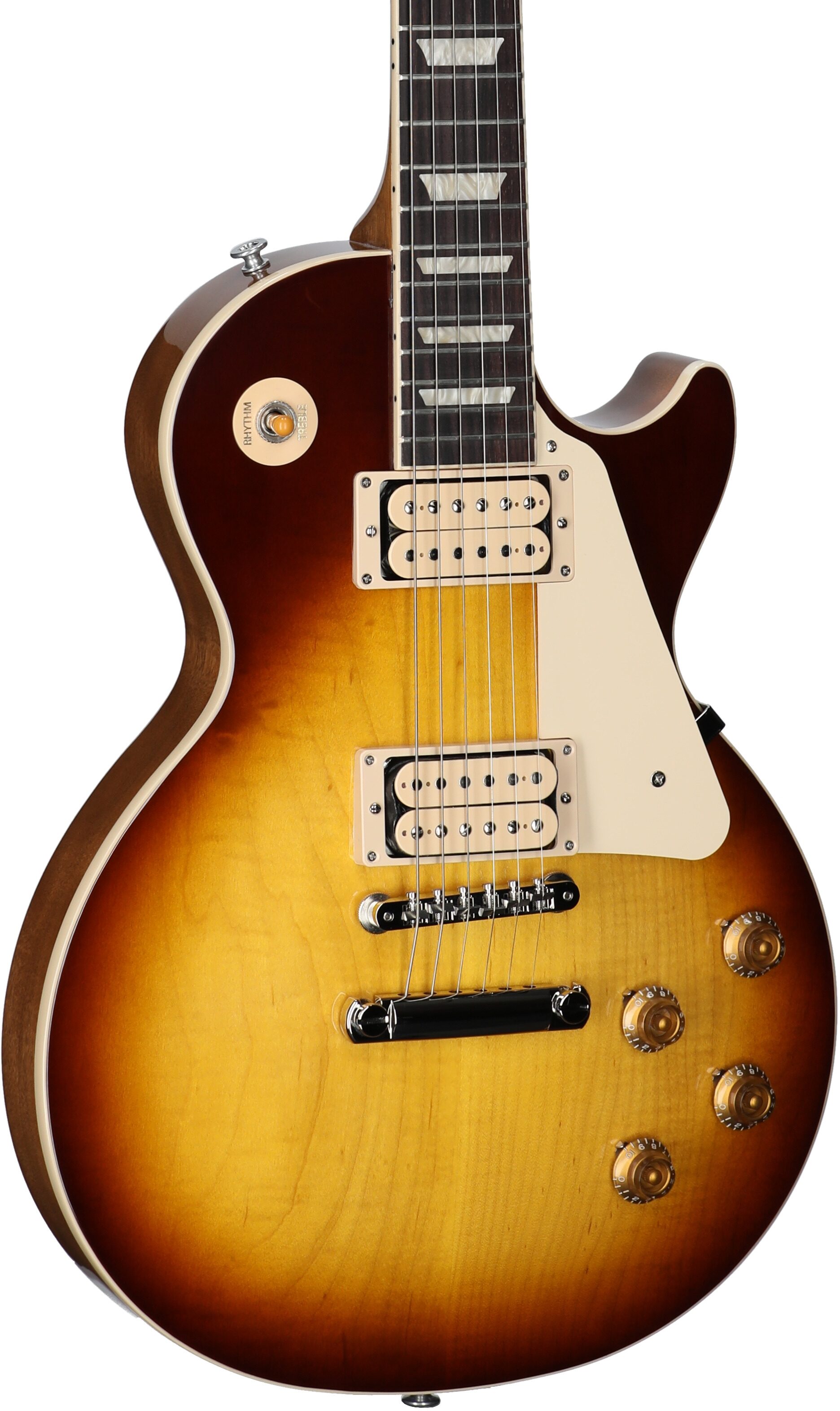 Gibson Limited Edition Les Paul Standard '50s Double Trouble Electric Guitar 3 Gibson Limited Edition Les Paul Standard '50s Double Trouble Electric Guitar