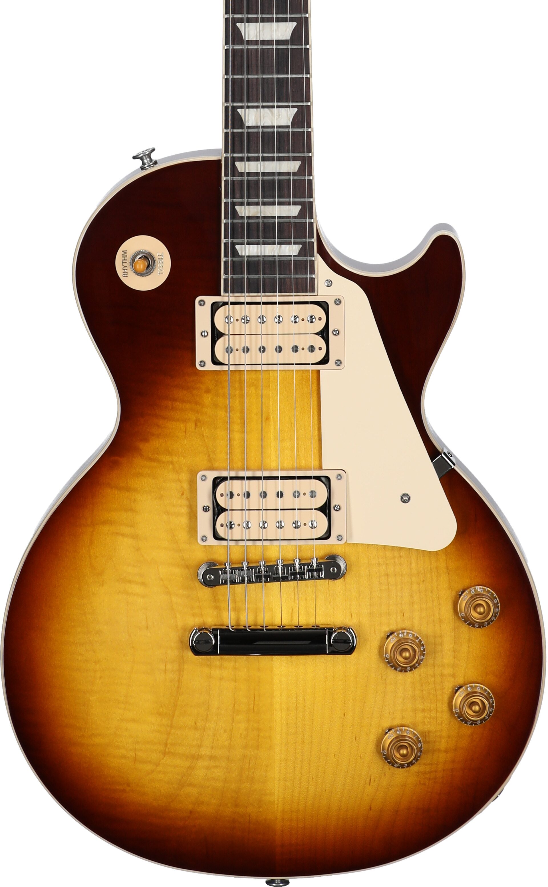 Gibson Limited Edition Les Paul Standard '50s Double Trouble Electric Guitar 1 Gibson Limited Edition Les Paul Standard '50s Double Trouble Electric Guitar