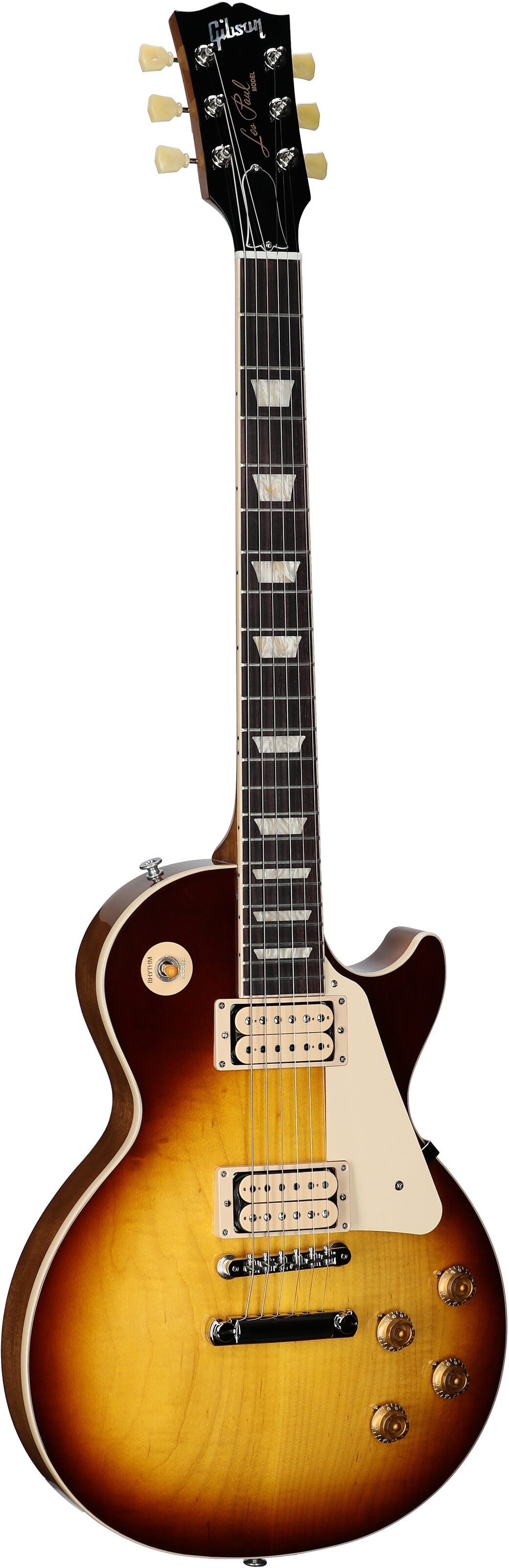 Gibson Limited Edition Les Paul Standard '50s Double Trouble Electric Guitar 6 Gibson Limited Edition Les Paul Standard '50s Double Trouble Electric Guitar