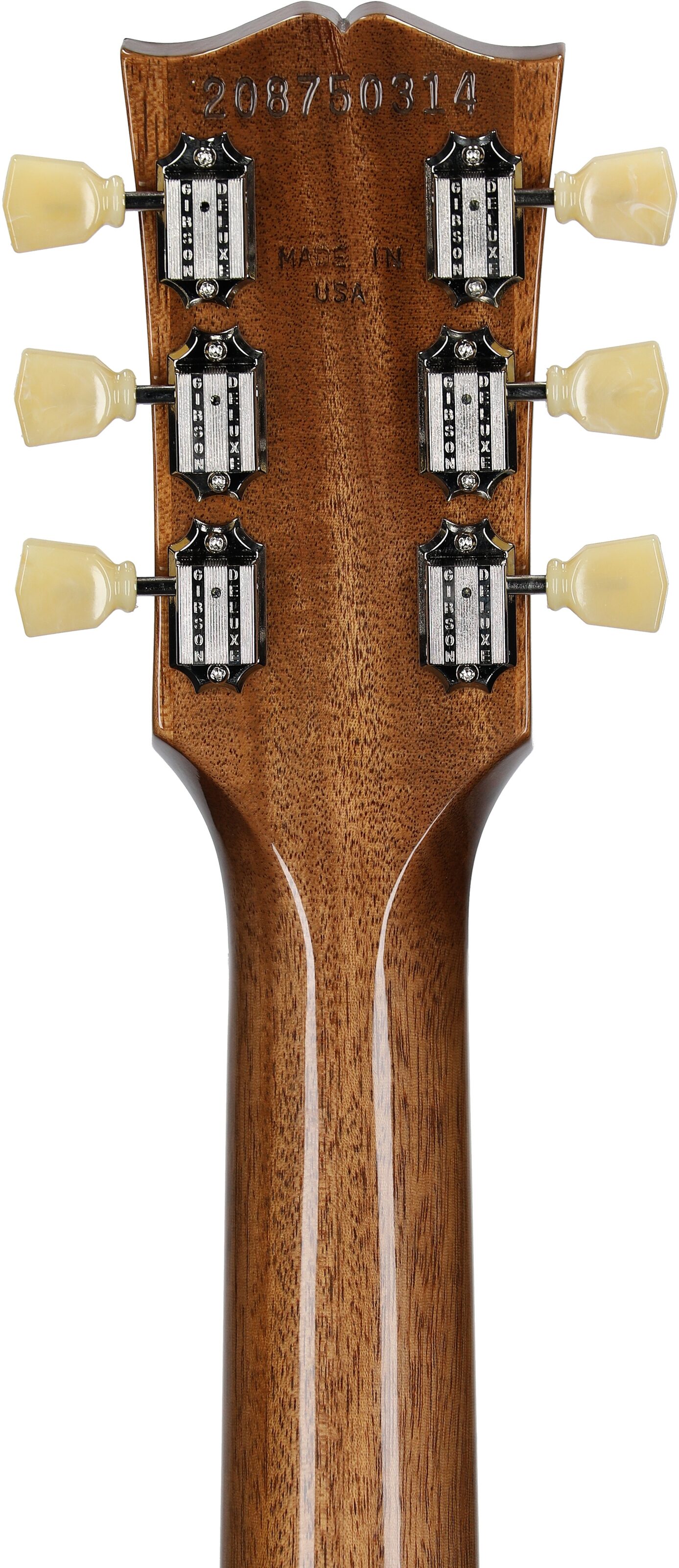 Gibson Limited Edition Les Paul Standard '50s Double Trouble Electric Guitar 8 Gibson Limited Edition Les Paul Standard '50s Double Trouble Electric Guitar