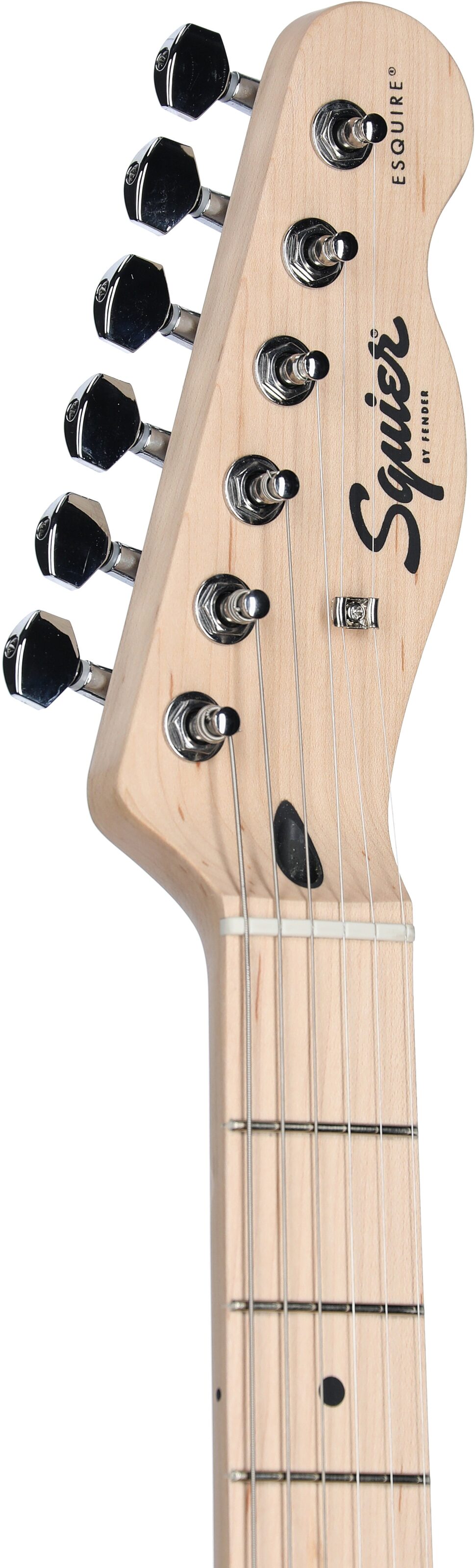 Squier Sonic Esquire Electric Guitar 5 Squier Sonic Esquire Electric Guitar