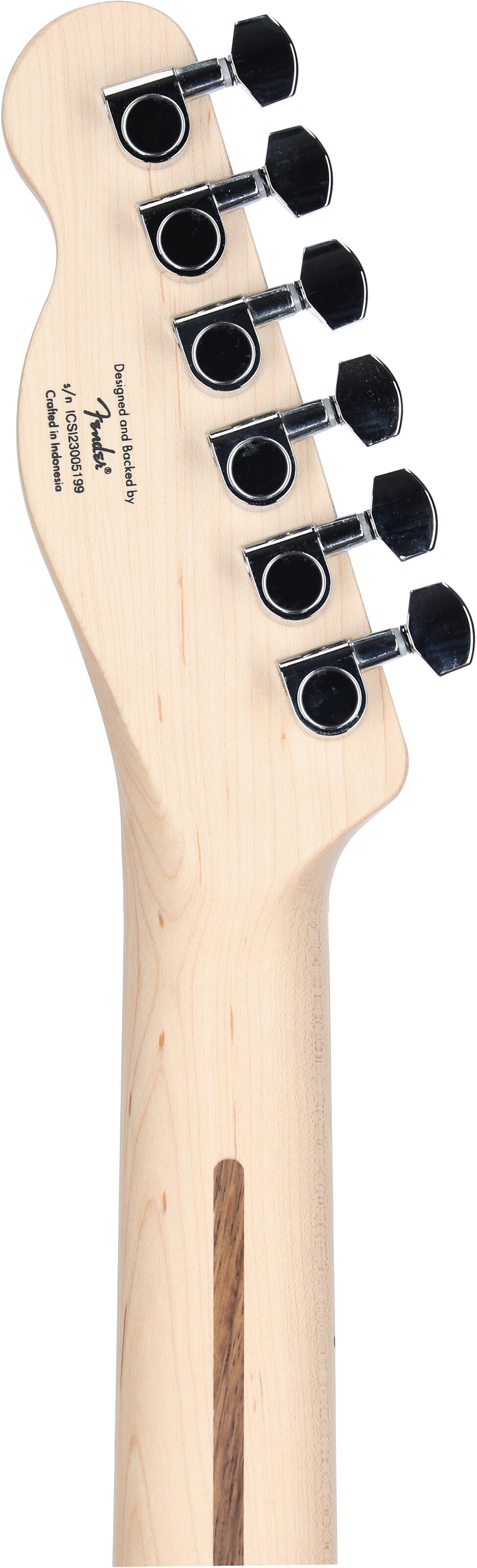 Squier Sonic Esquire Electric Guitar 8 Squier Sonic Esquire Electric Guitar