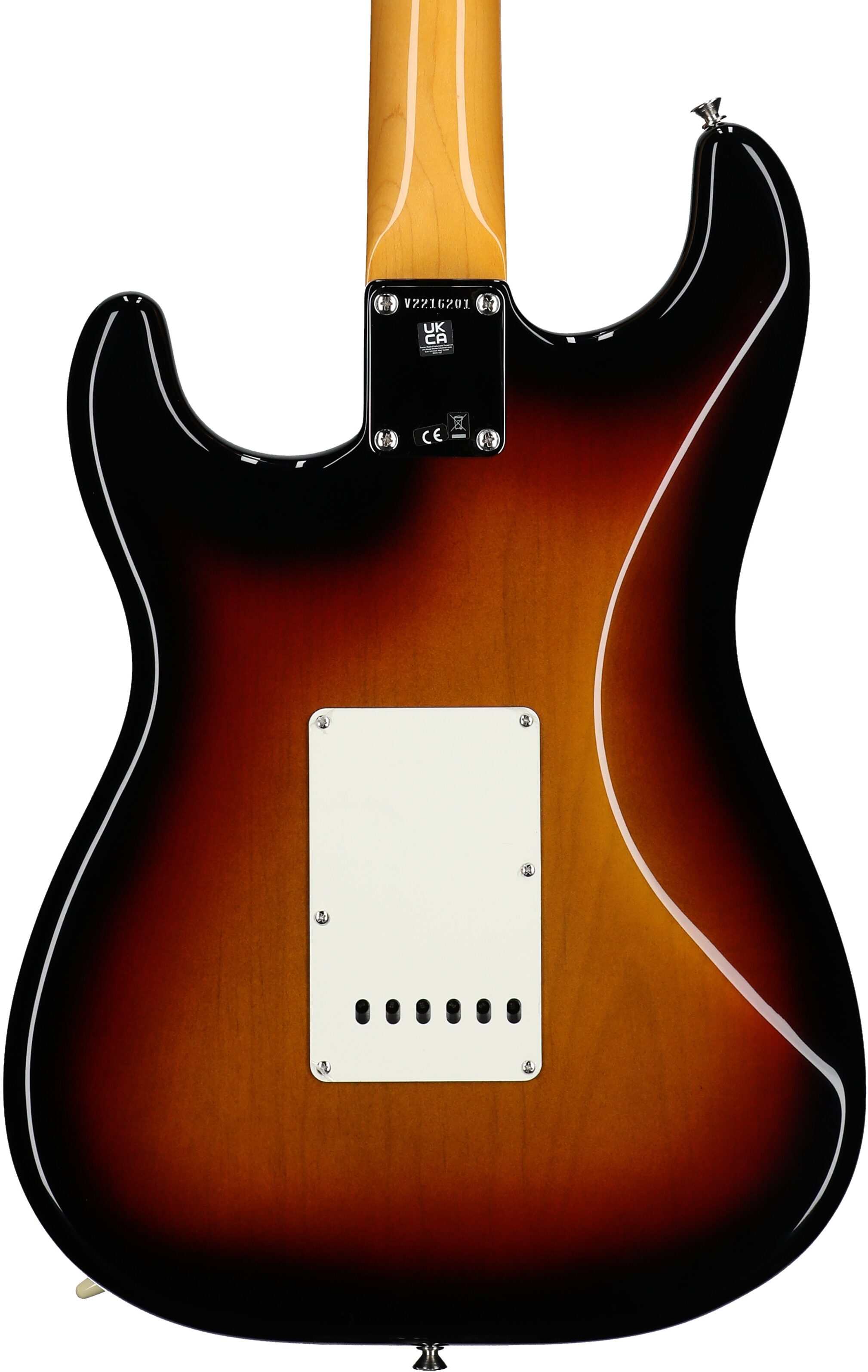 Fender American Vintage II 1961 Stratocaster Electric Guitar, Rosewood Fingerboard (with Case) 7 Fender American Vintage II 1961 Stratocaster Electric Guitar, Rosewood Fingerboard (with Case)