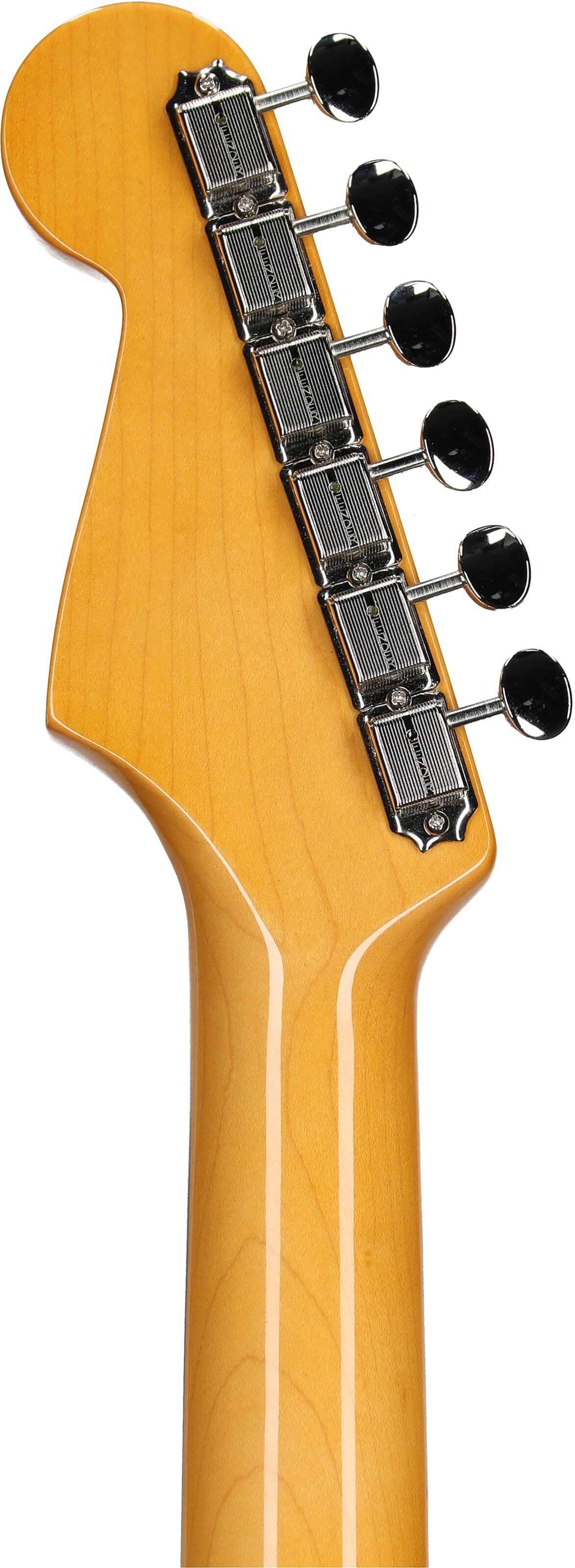 Fender American Vintage II 1961 Stratocaster Electric Guitar, Rosewood Fingerboard (with Case) 8 Fender American Vintage II 1961 Stratocaster Electric Guitar, Rosewood Fingerboard (with Case)