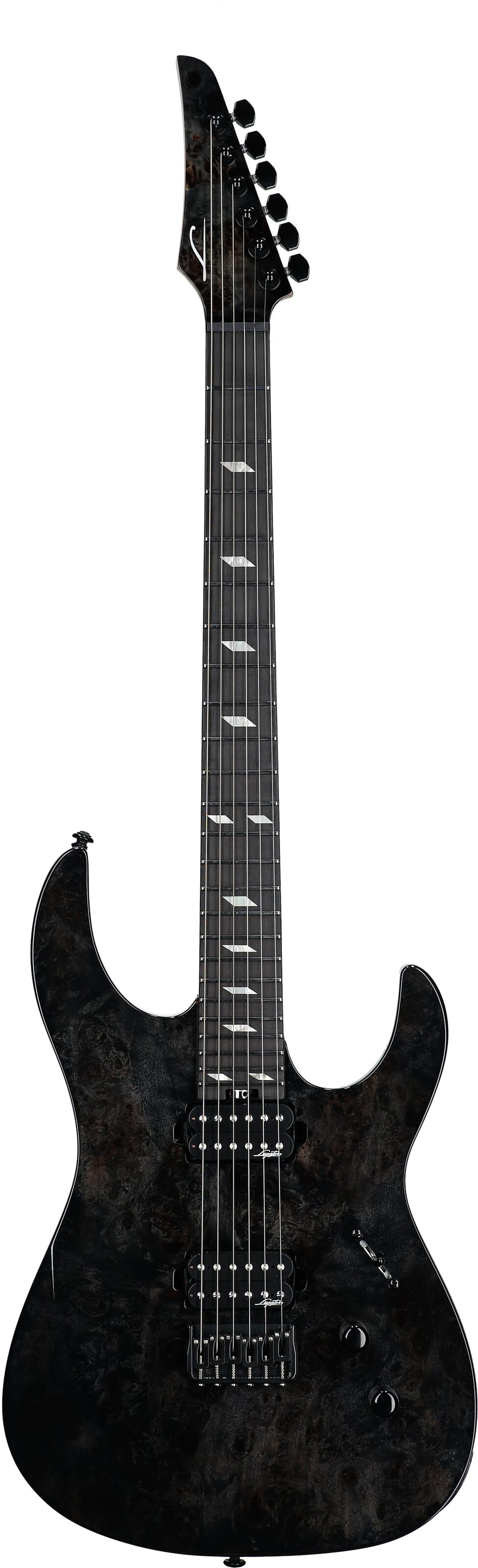 Legator N6SS Ninja 6 Super Shred Electric Guitar 2 Legator N6SS Ninja 6 Super Shred Electric Guitar