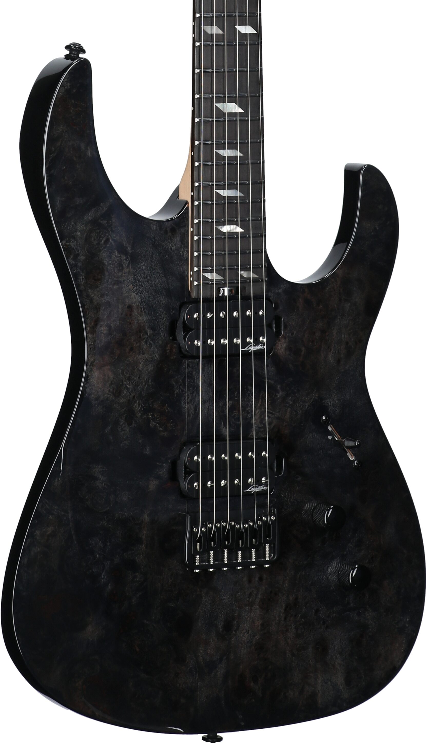 Legator N6SS Ninja 6 Super Shred Electric Guitar 3 Legator N6SS Ninja 6 Super Shred Electric Guitar