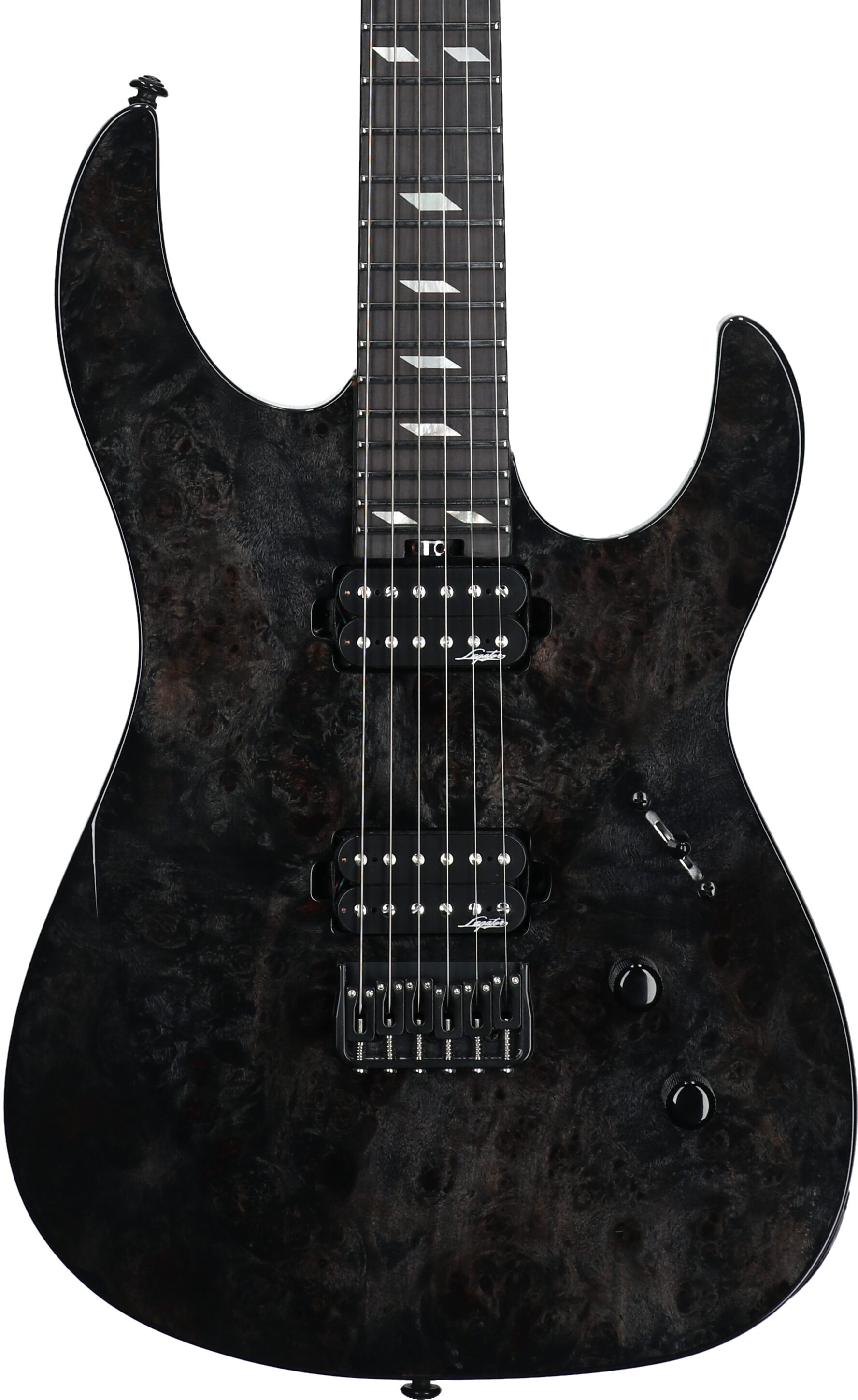 Legator N6SS Ninja 6 Super Shred Electric Guitar 1 Legator N6SS Ninja 6 Super Shred Electric Guitar