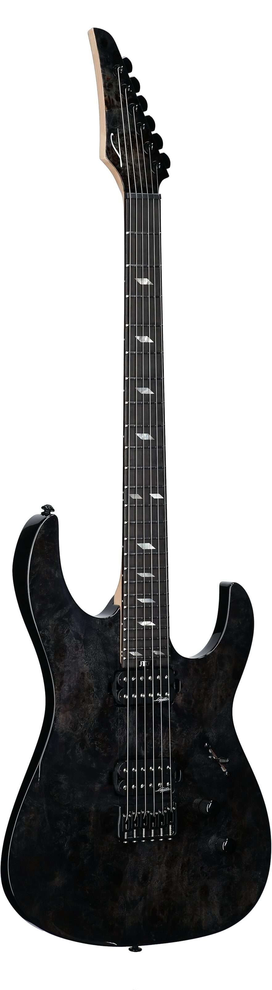 Legator N6SS Ninja 6 Super Shred Electric Guitar 6 Legator N6SS Ninja 6 Super Shred Electric Guitar