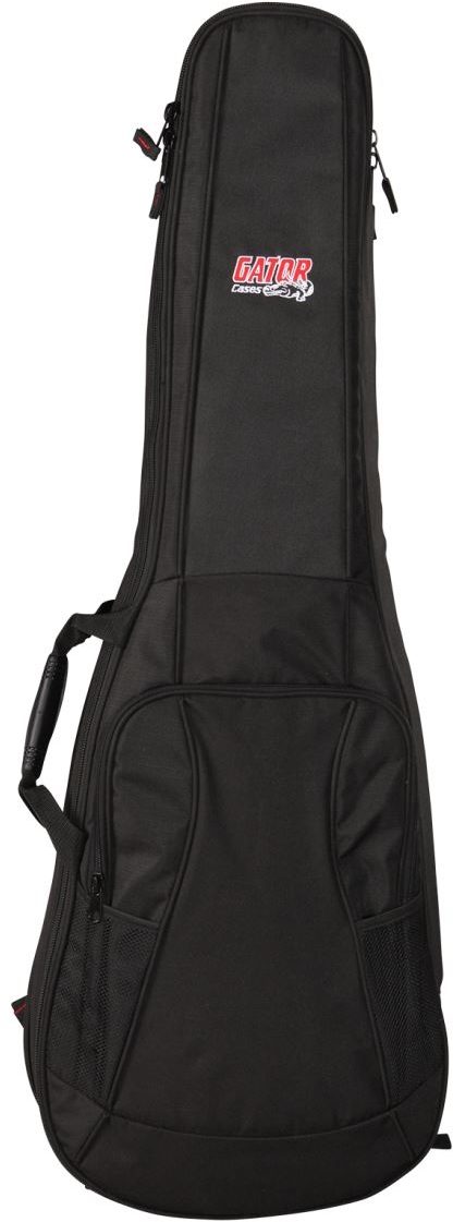 Gator GB-4G-ELECX2 4G Series Electric Guitar Gig Bag 2 Gator GB-4G-ELECX2 4G Series Electric Guitar Gig Bag