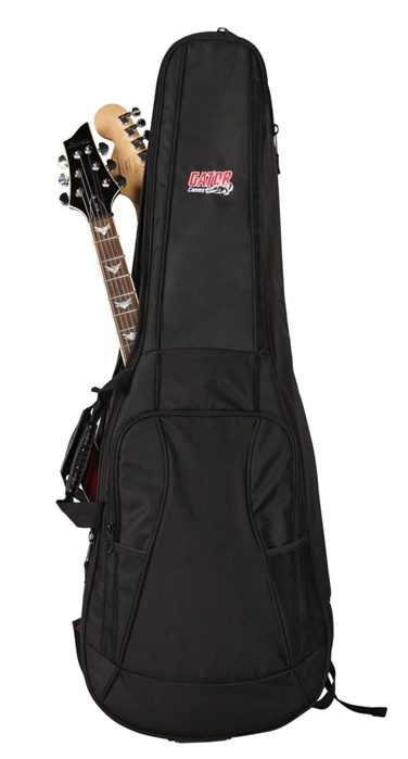 Gator GB-4G-ELECX2 4G Series Electric Guitar Gig Bag 3 Gator GB-4G-ELECX2 4G Series Electric Guitar Gig Bag